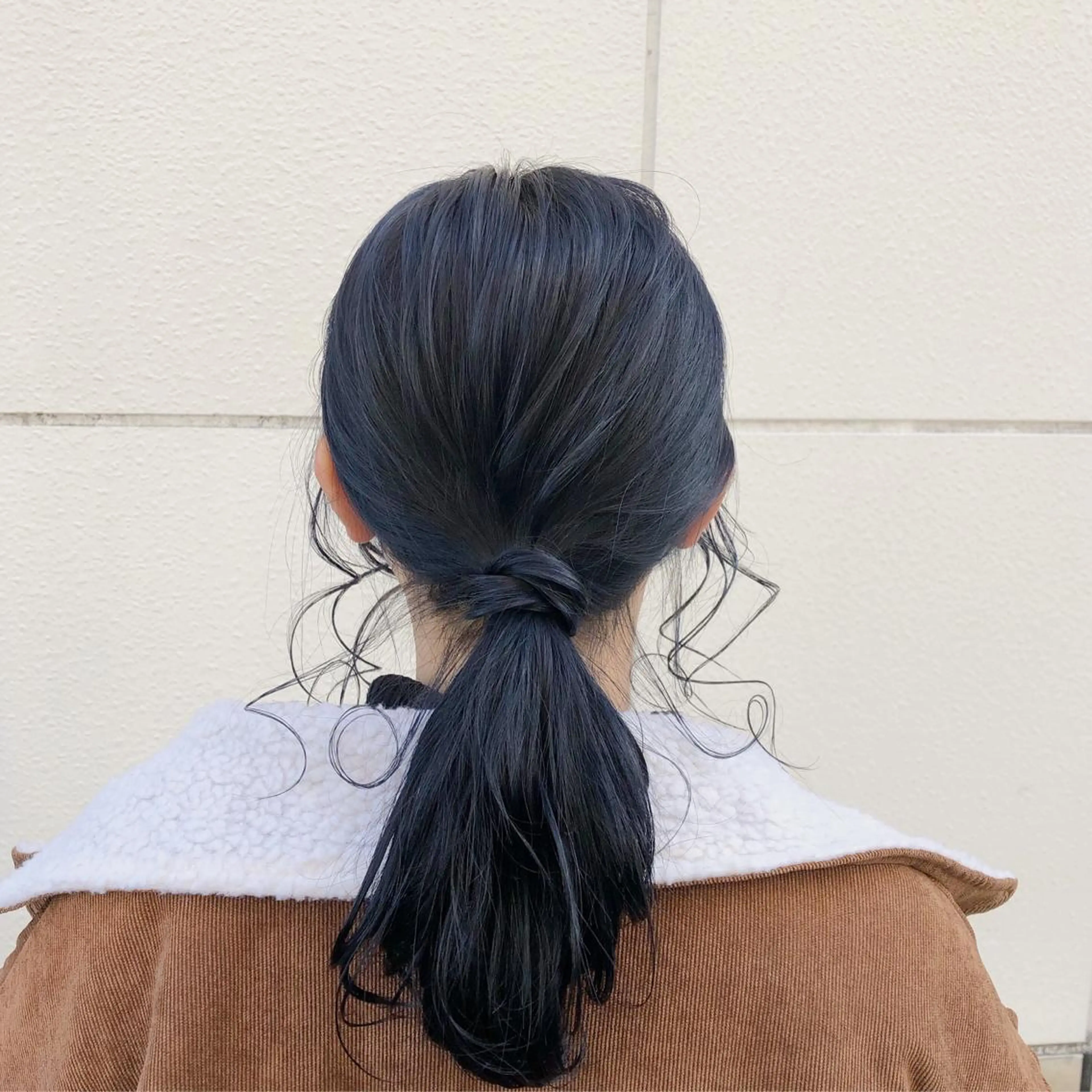 ミディアム カラー ヘアアレンジ レイヤー/高橋 みく /池下/千種のヘアスタイル