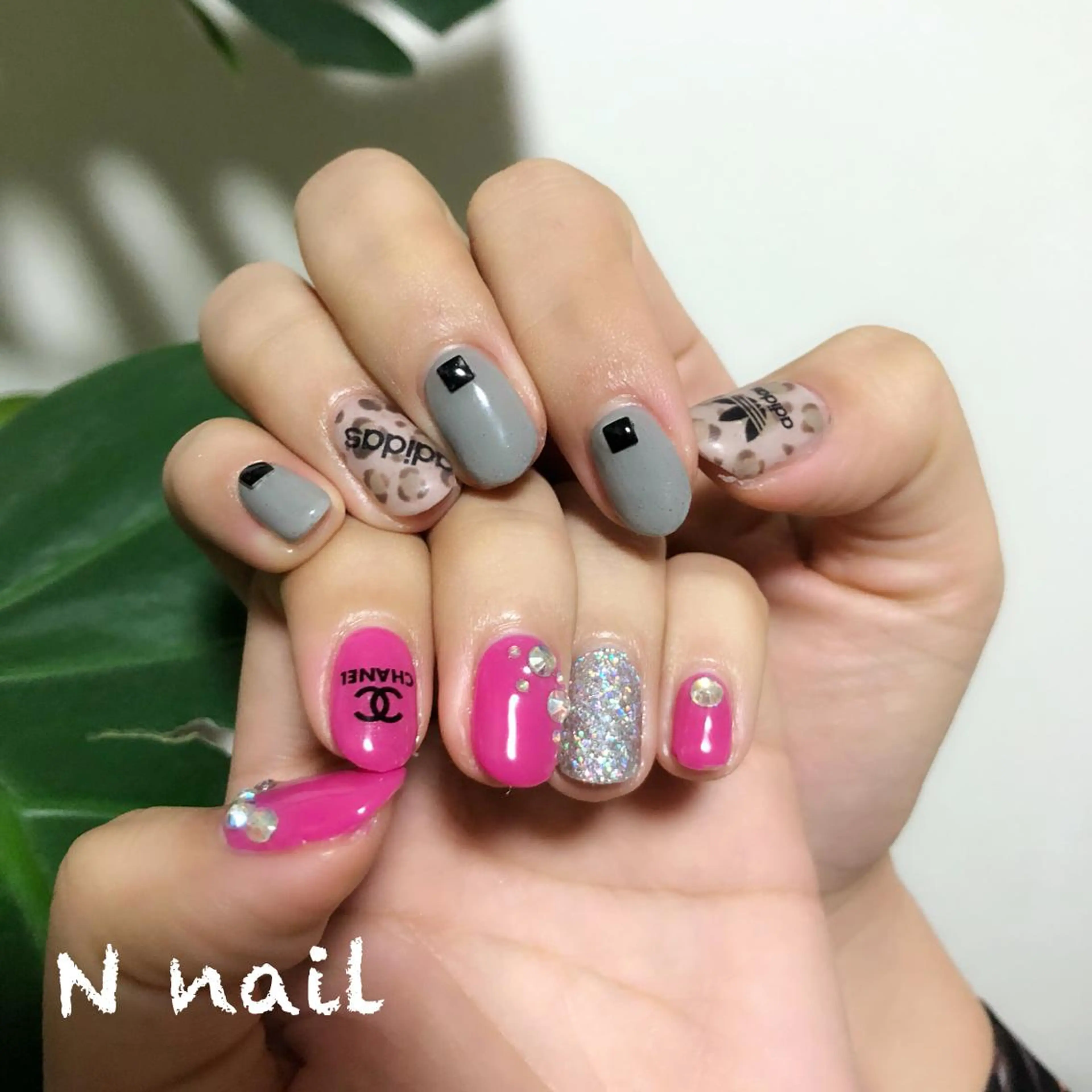 ネイル N nailのネイルデザイン