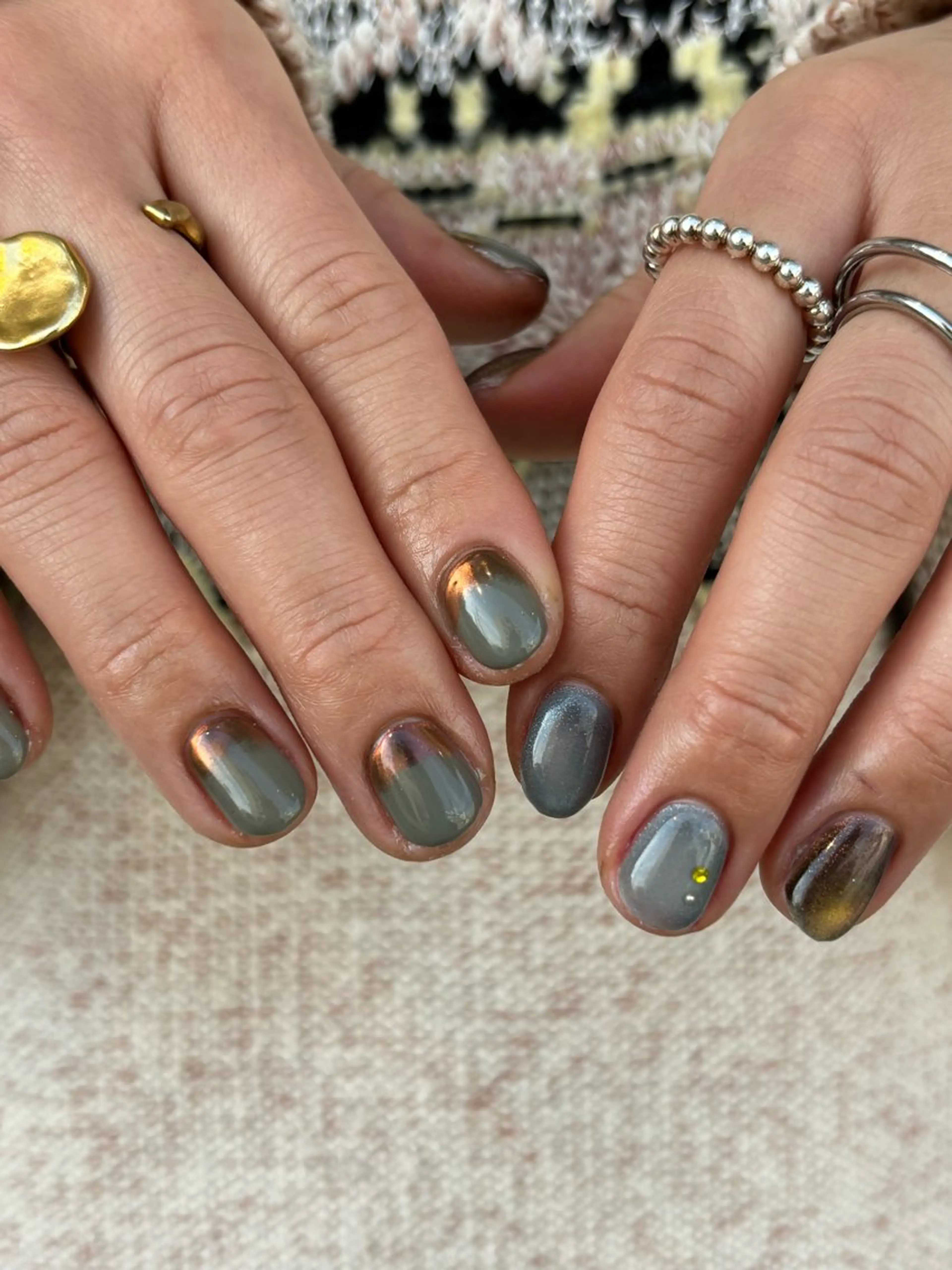 ネイル アートネイル 大阪狭山/klarm kanohaのエステ・リラクイメージ