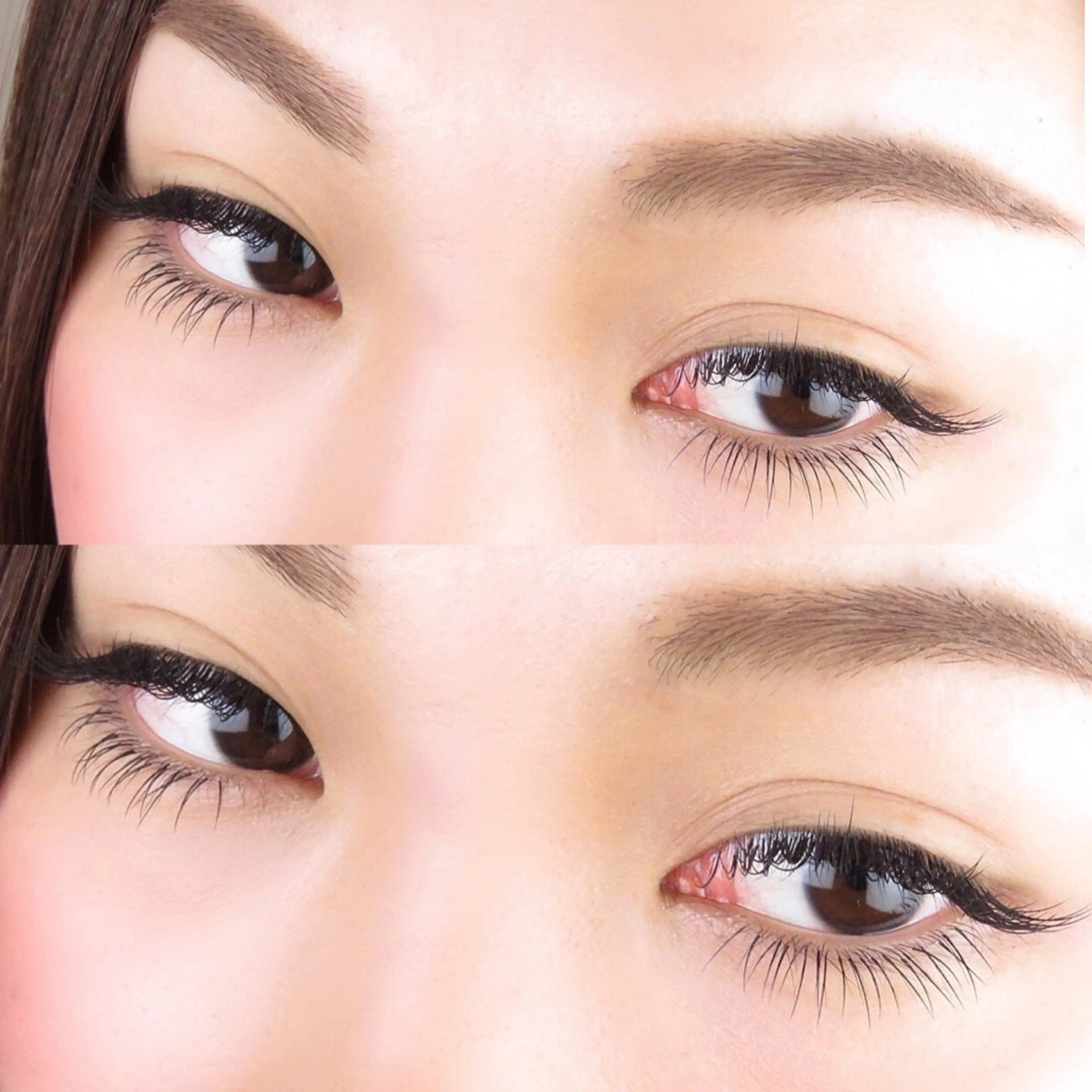 マツエク・マツパ 下まつげエクステ マツエク・マツパ FUKUMOTOのマツエク・マツパデザイン