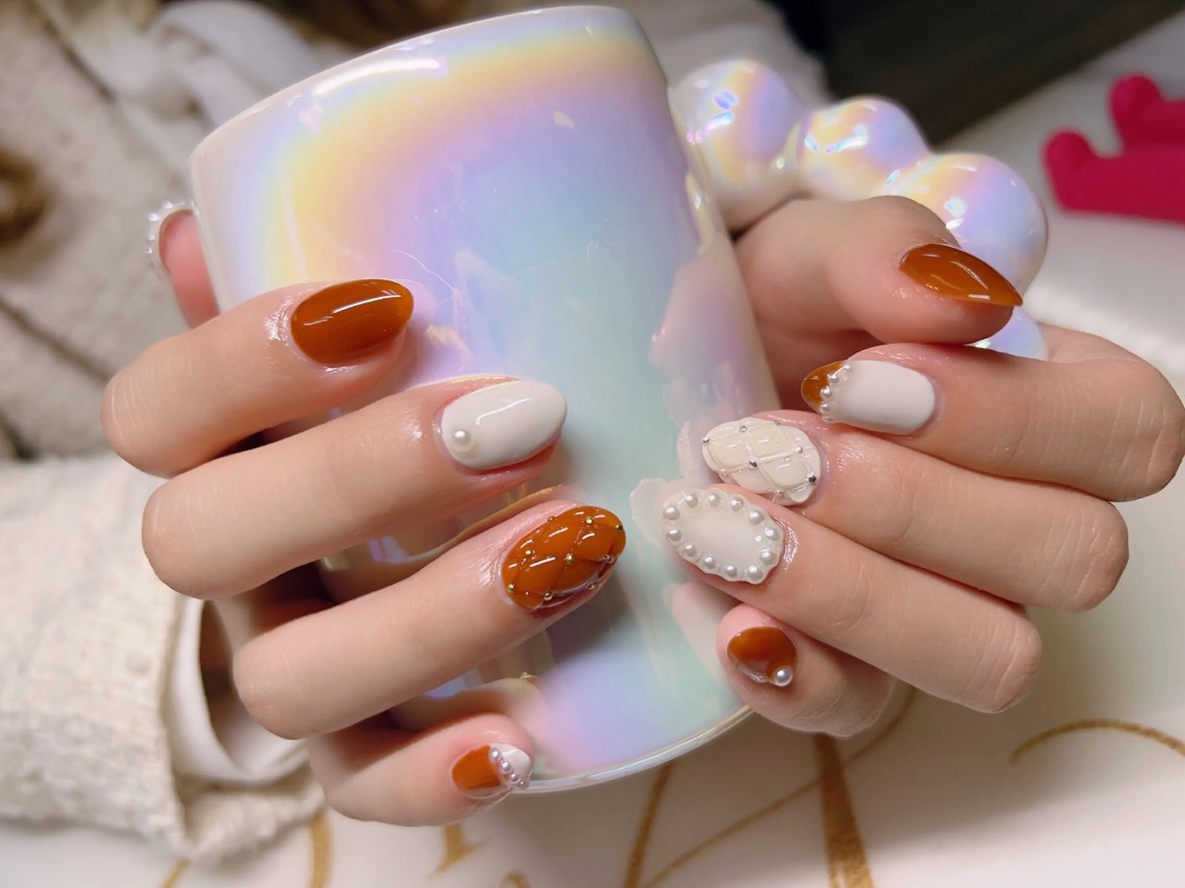 ネイル インフィニティ ネイルサロンのネイルデザイン