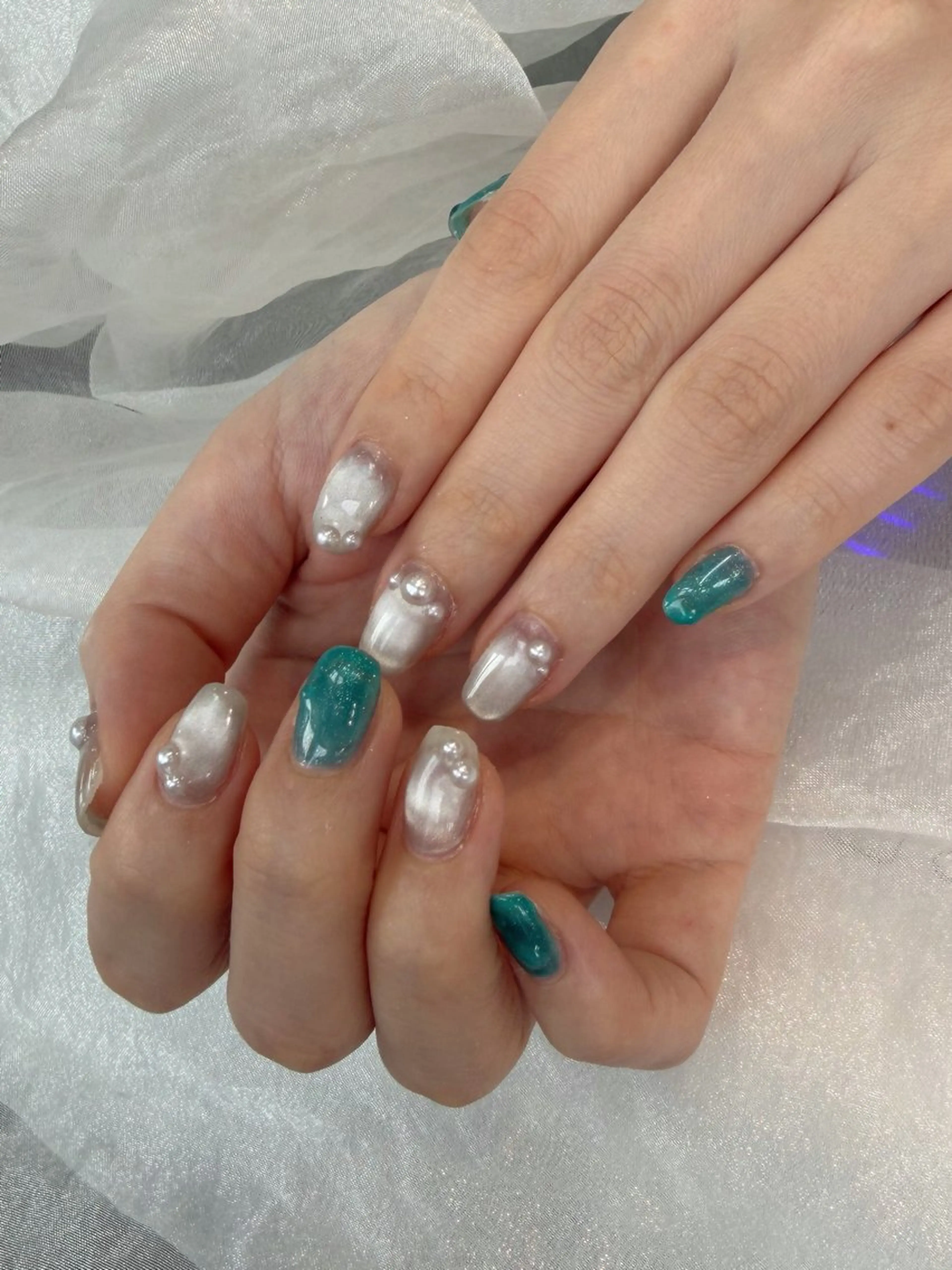 ネイル ACRO Yunaのネイルデザイン