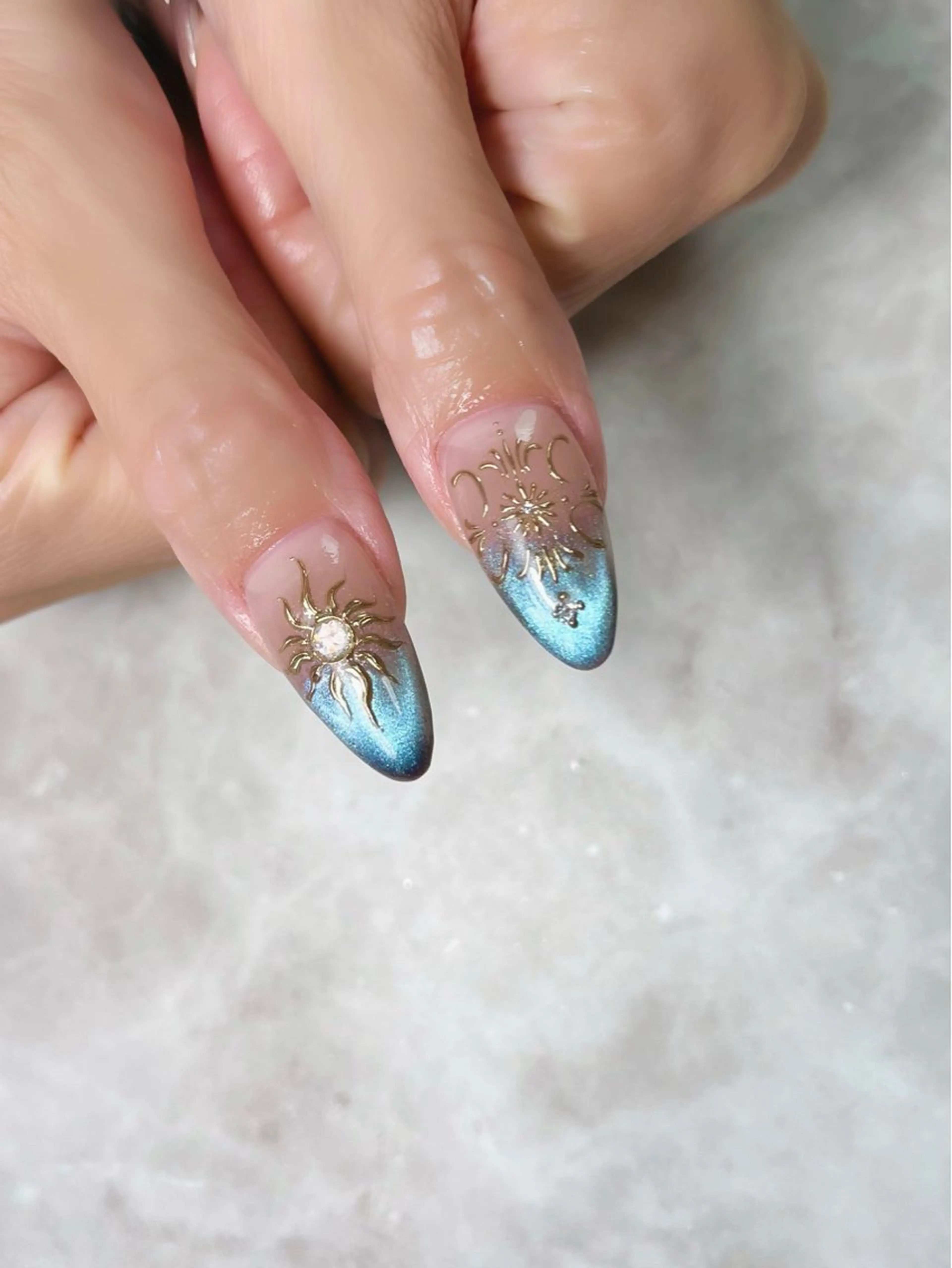 ネイル Nailsalon E's cafeのネイルデザイン