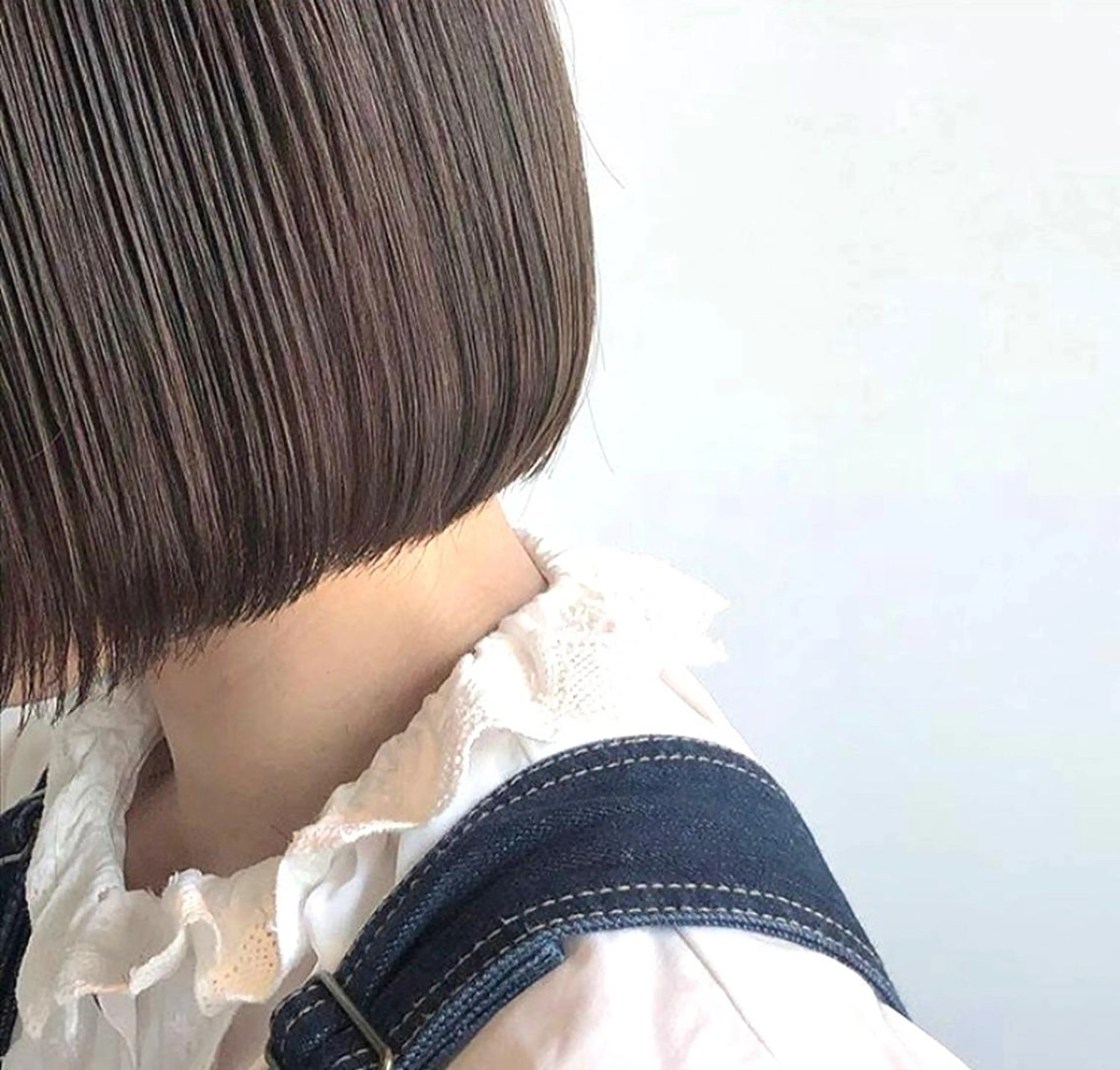 ショート カラー ワタベ ハヤト/ トップデザイナーのヘアスタイル