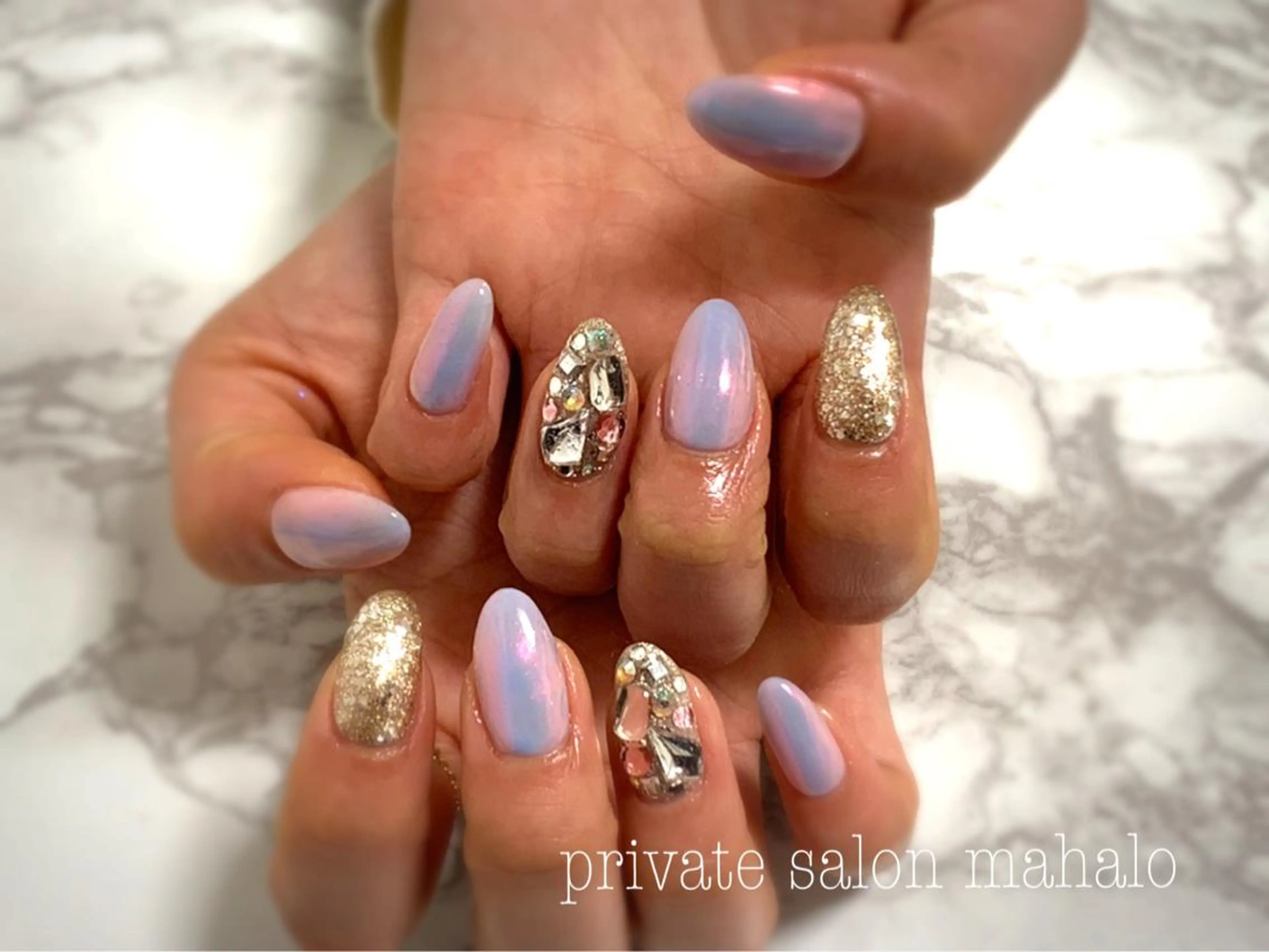 ネイル 💎JADE💎 齊藤沙也香のエステ・リラクイメージ