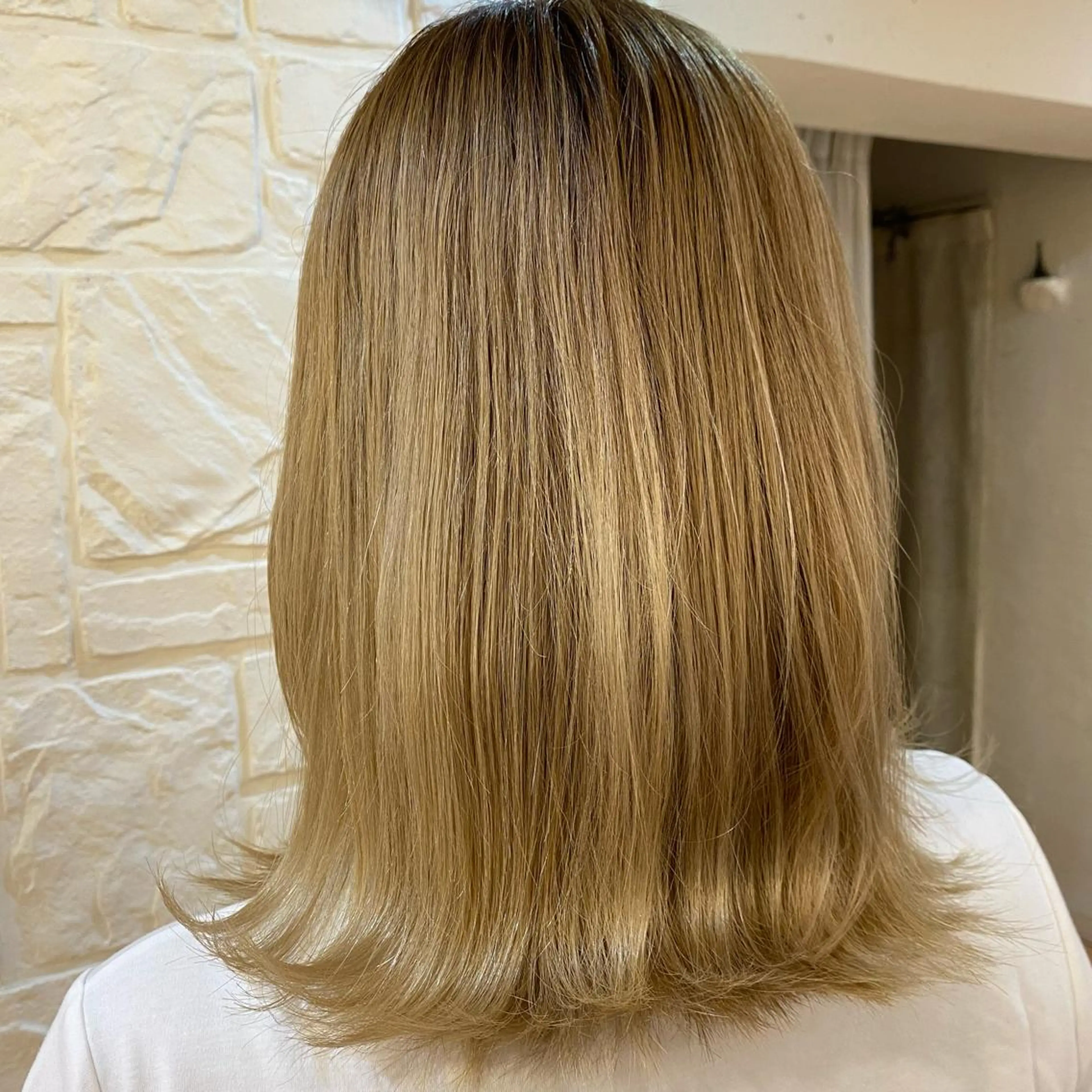 カラー Loem【ロエム】所属・RINA 【Loem】のヘアスタイル