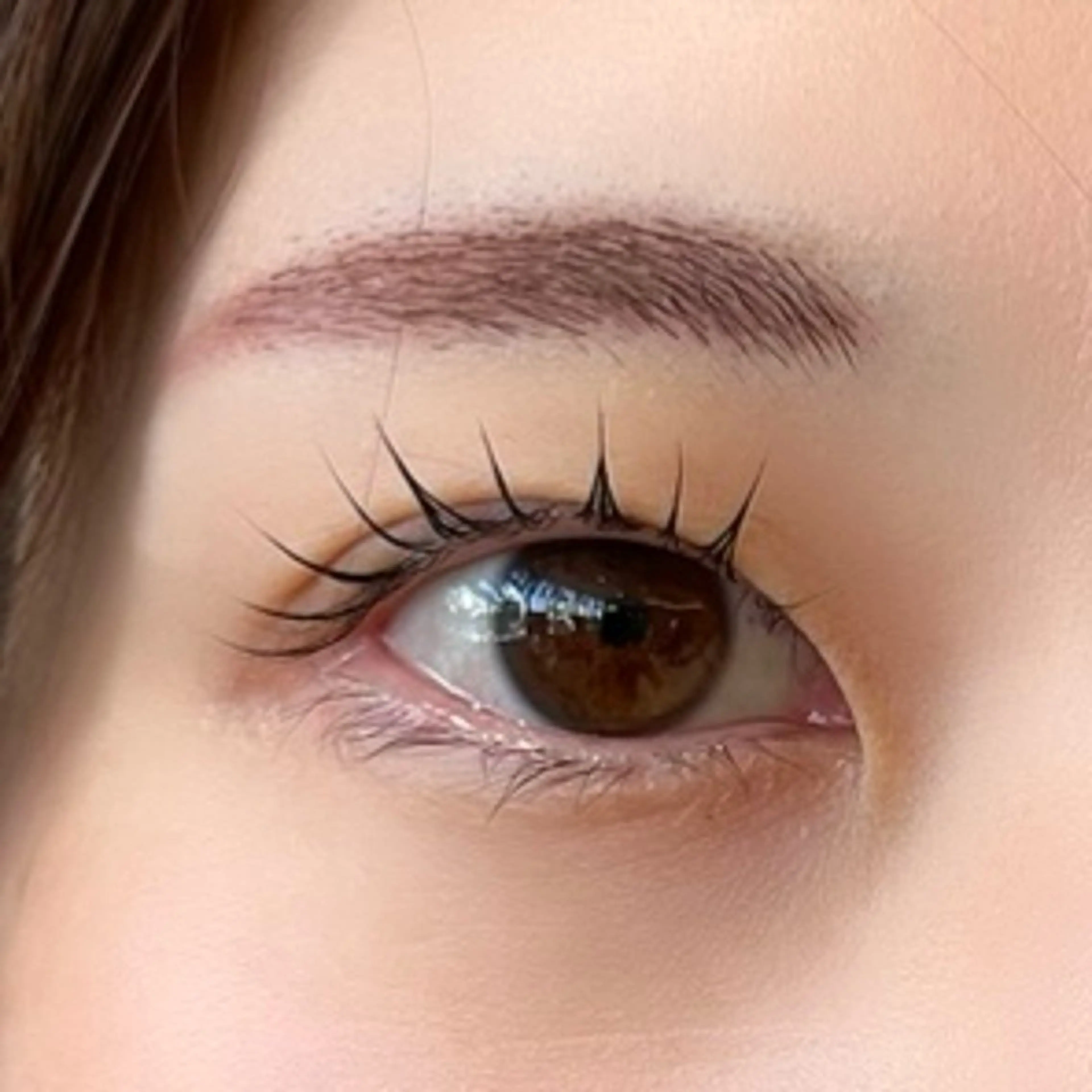 マツエク・マツパ 伊藤 茉椰のマツエク・マツパデザイン