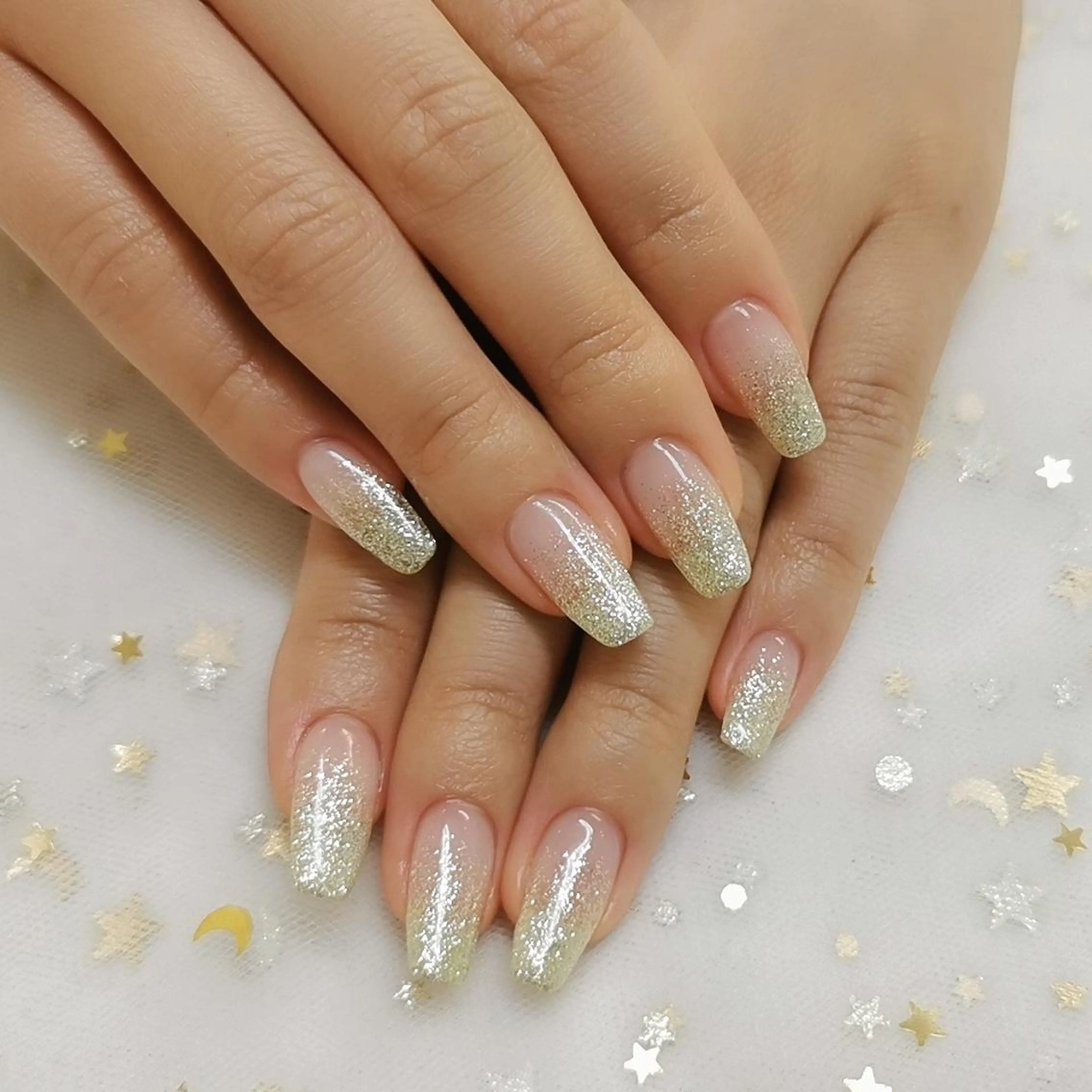 ネイル ハンドネイル 上福岡 らんらんのネイルデザイン