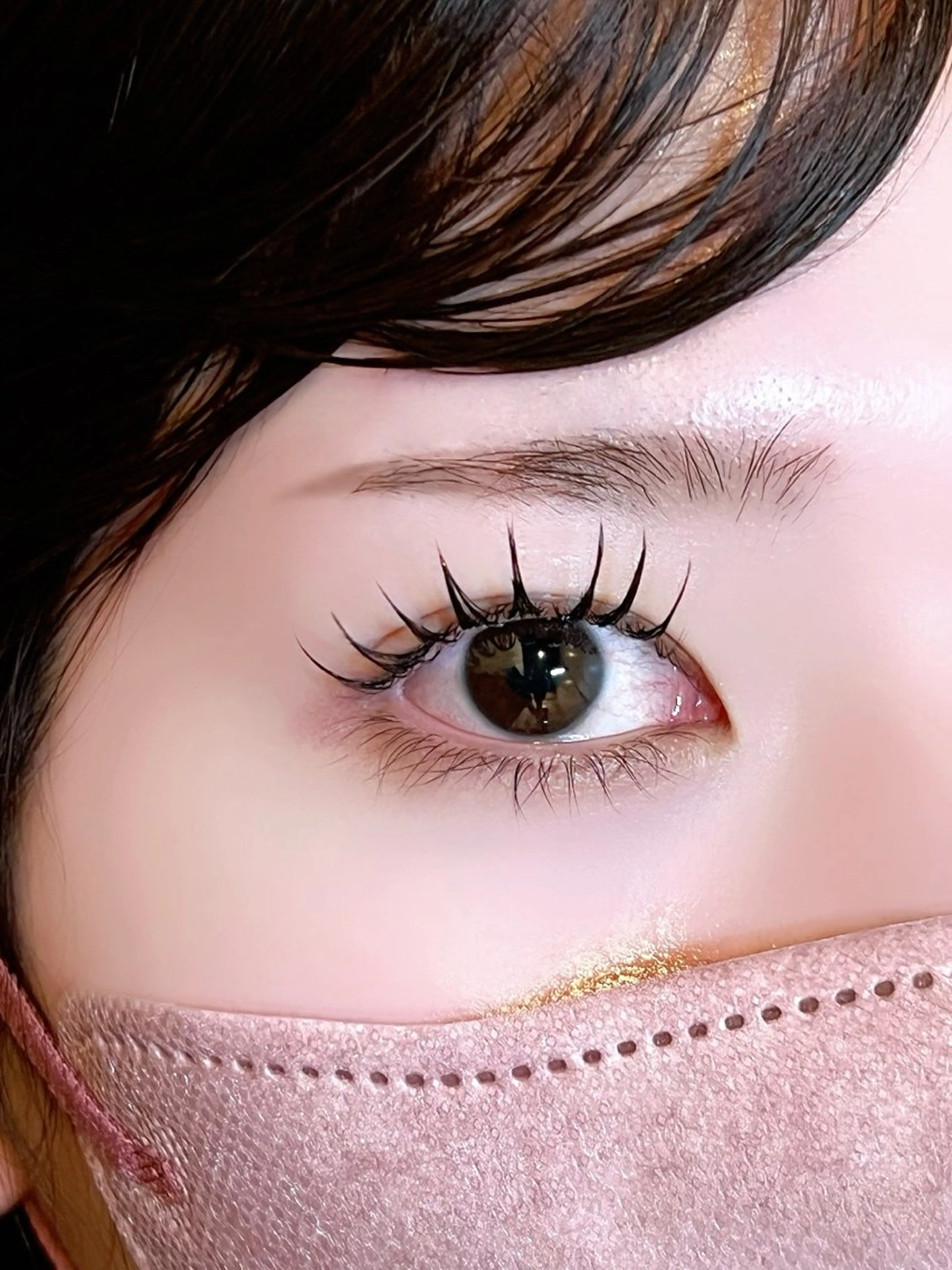 マツエク・マツパ ブレラ所属・Rumi 【ブレラ】のマツエク・マツパデザイン