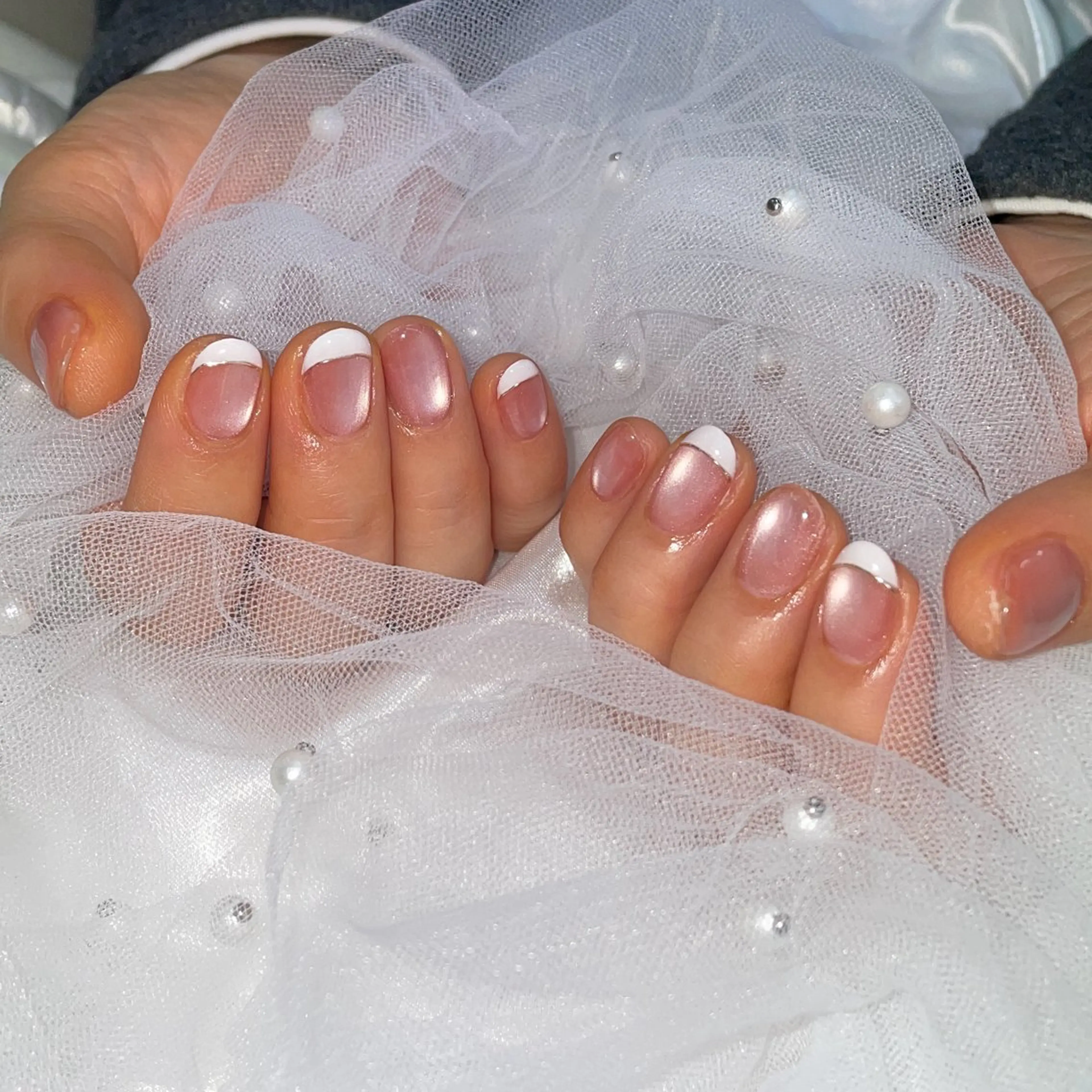 ネイル 友井川 綾華のネイルデザイン