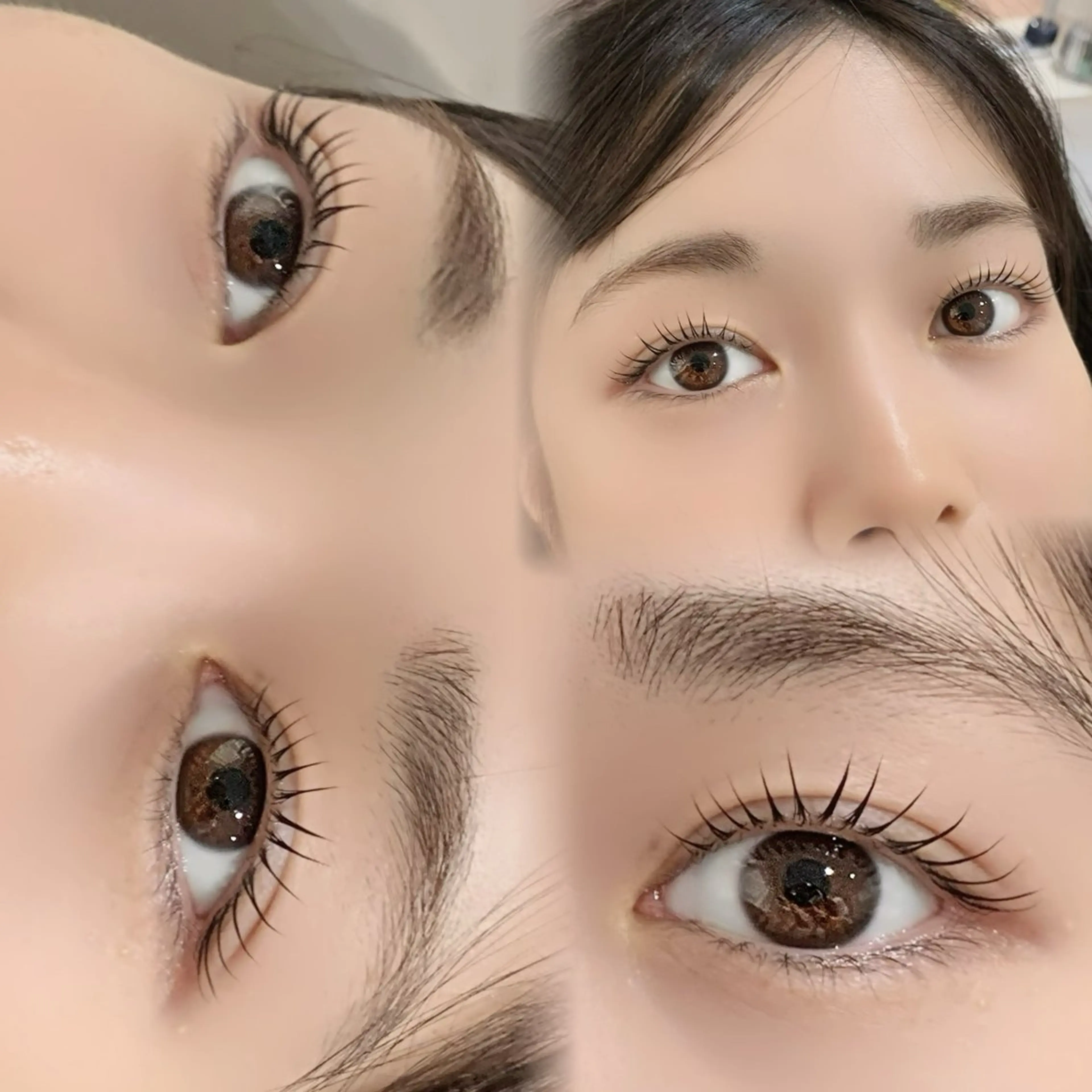 マツエク・マツパ hashimoto saeの眉毛・アイブロウイメージ