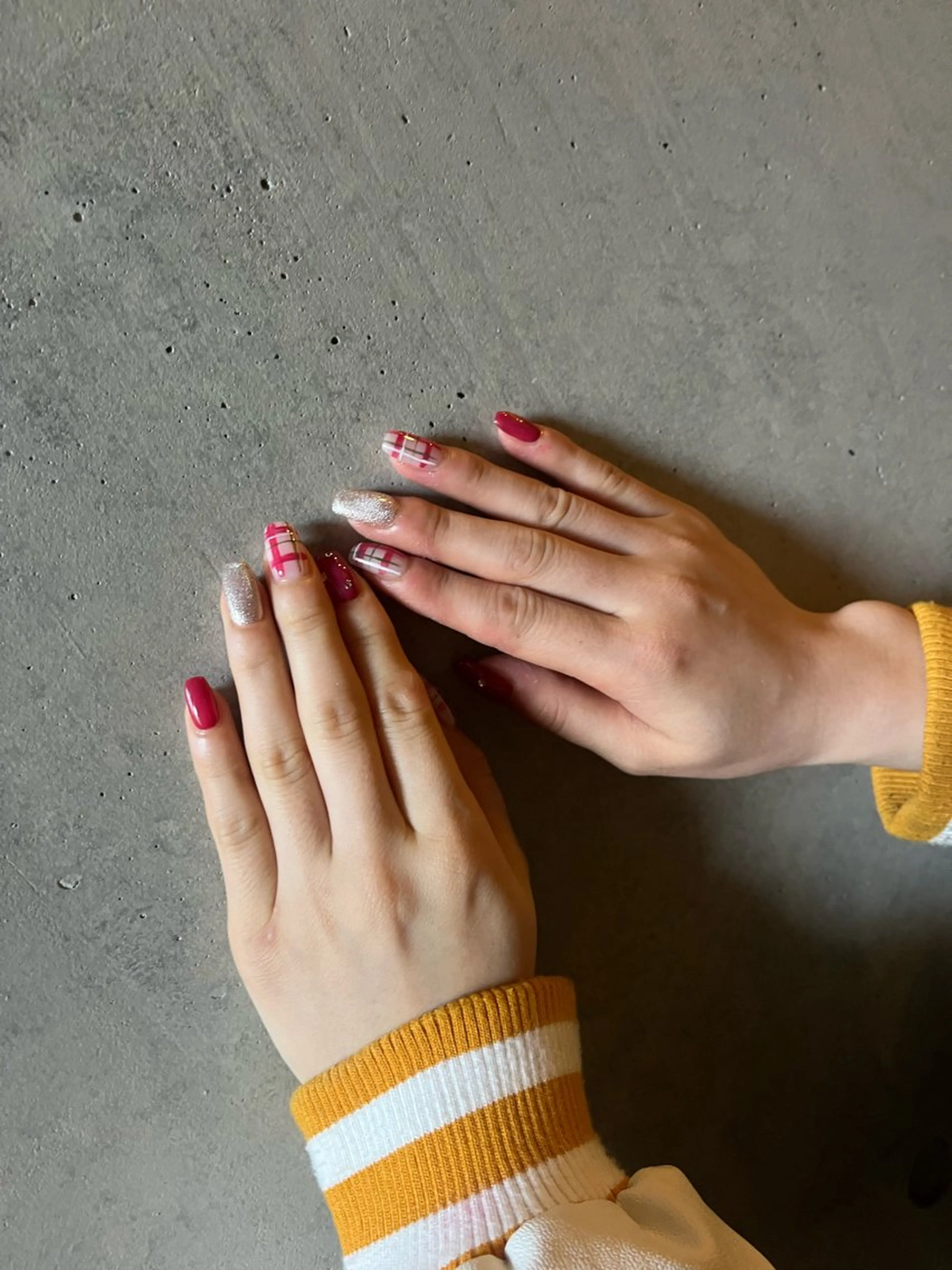 ネイル m a i / 学芸大学のネイルデザイン