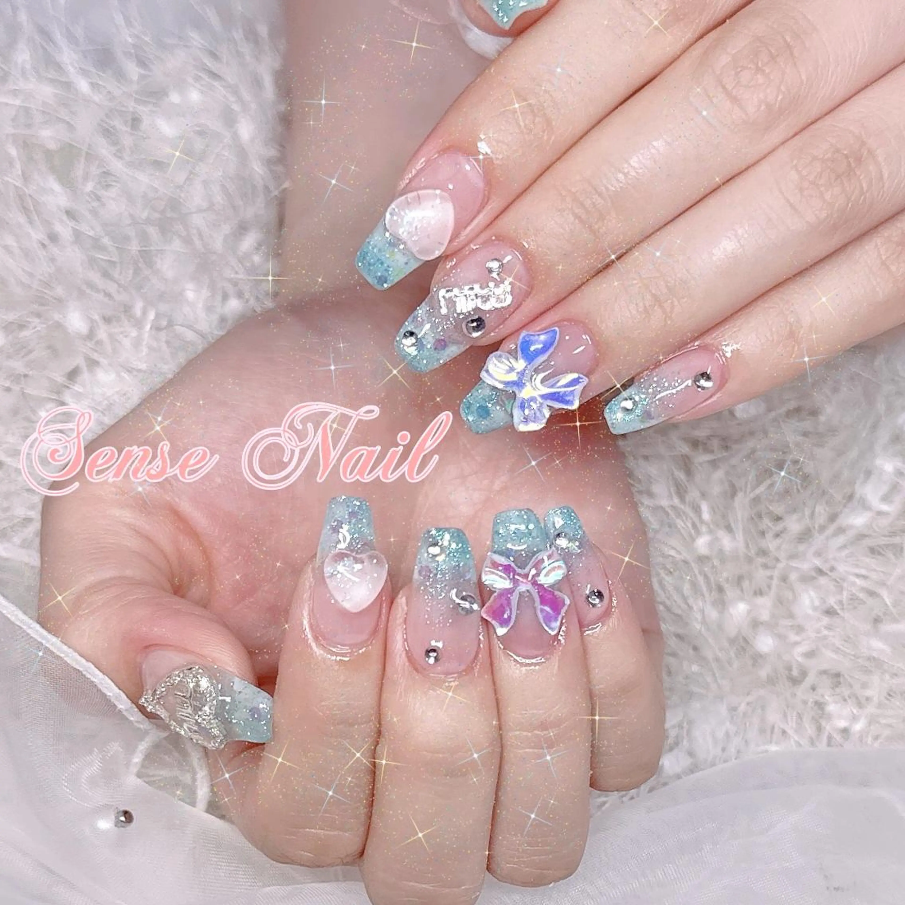 ネイル 🎀Sense Nail渋谷店🎀のネイルデザイン