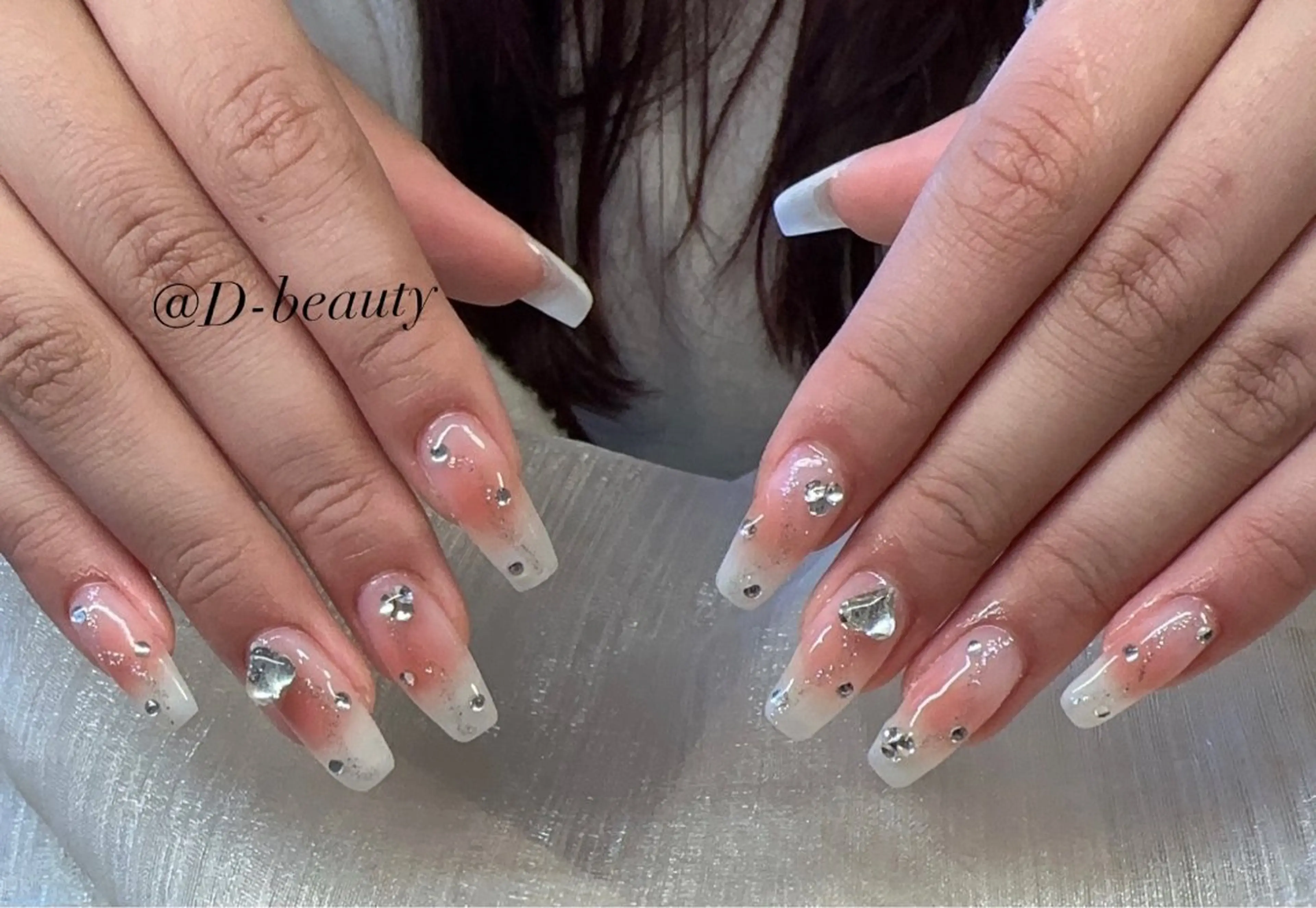 ネイル ハンドネイル D-BEAUTY Nailsalonのネイルデザイン