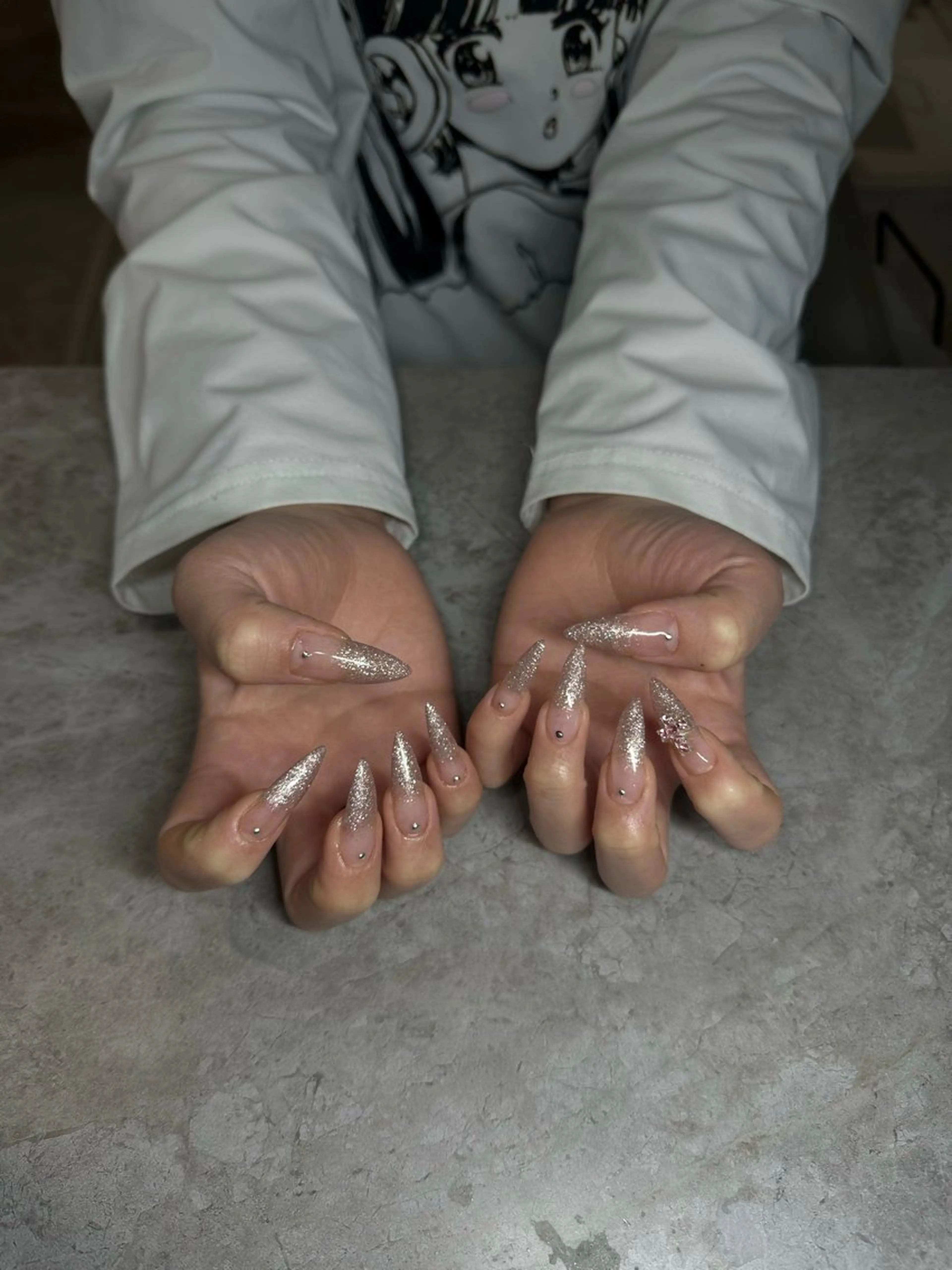 ネイル ハンドネイル IROHA NAIL akoのネイルデザイン