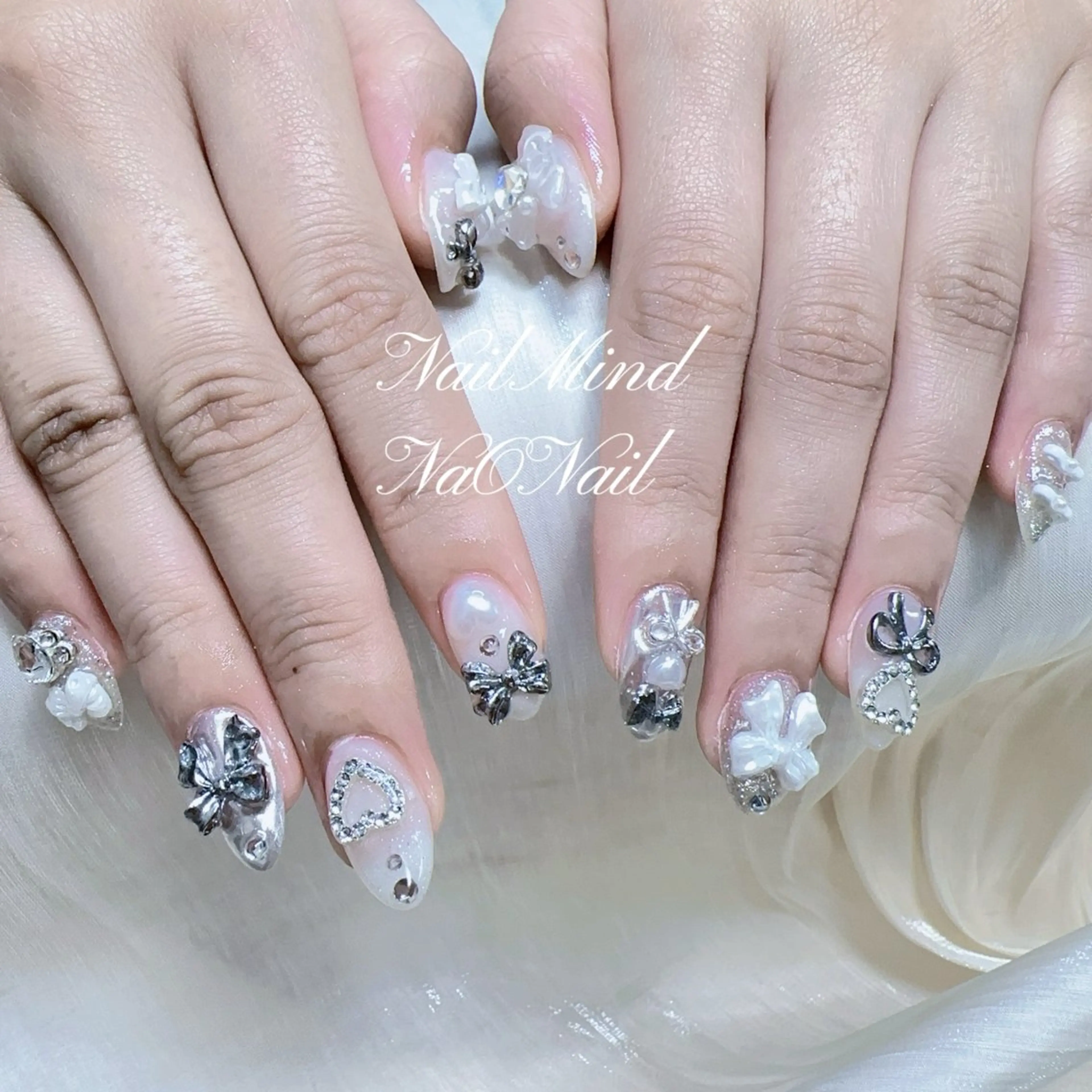 ネイル ハンドネイル Nail Mind (NaONail）のネイルデザイン