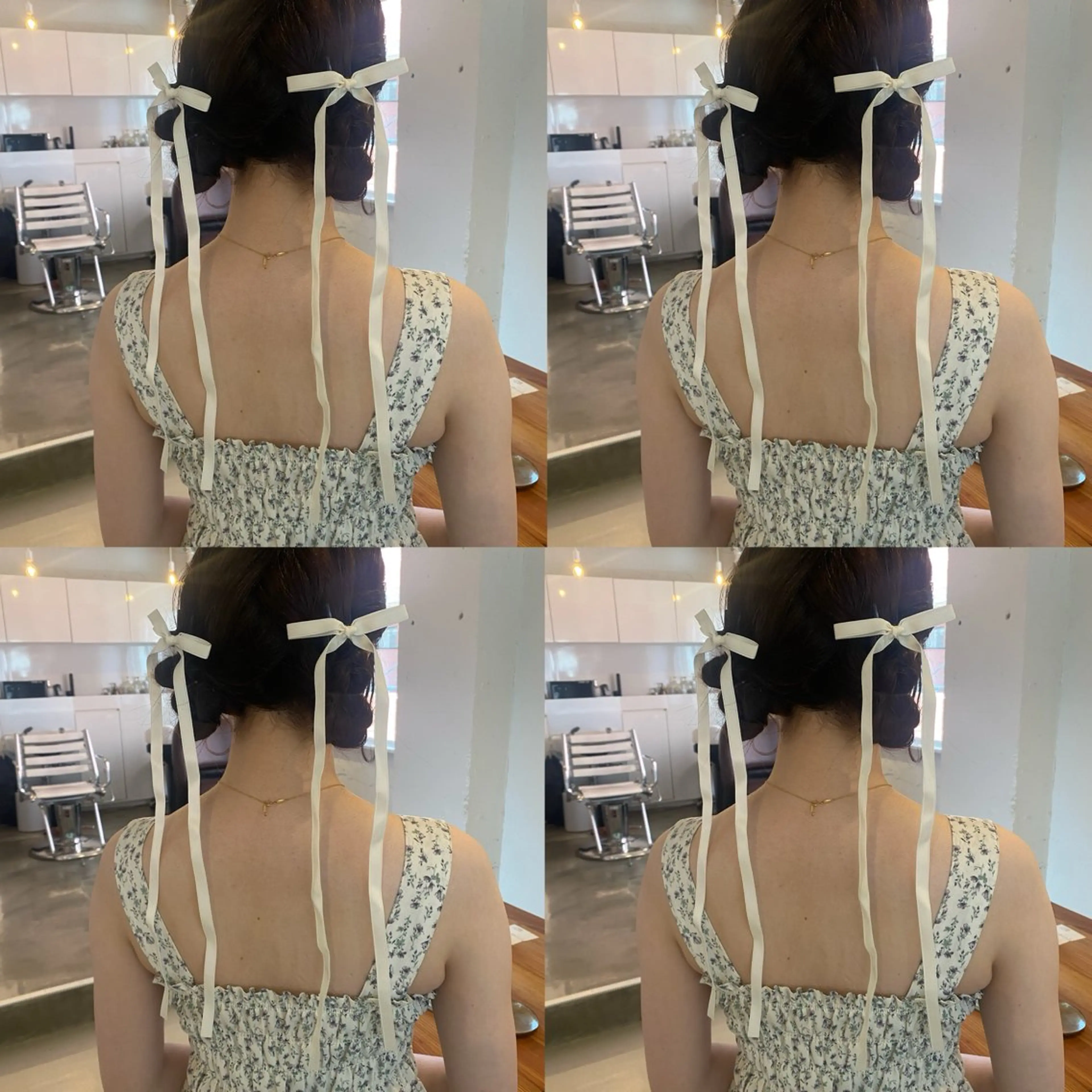 ヘアアレンジ Zina‎ 🤍 AYAのヘアスタイル