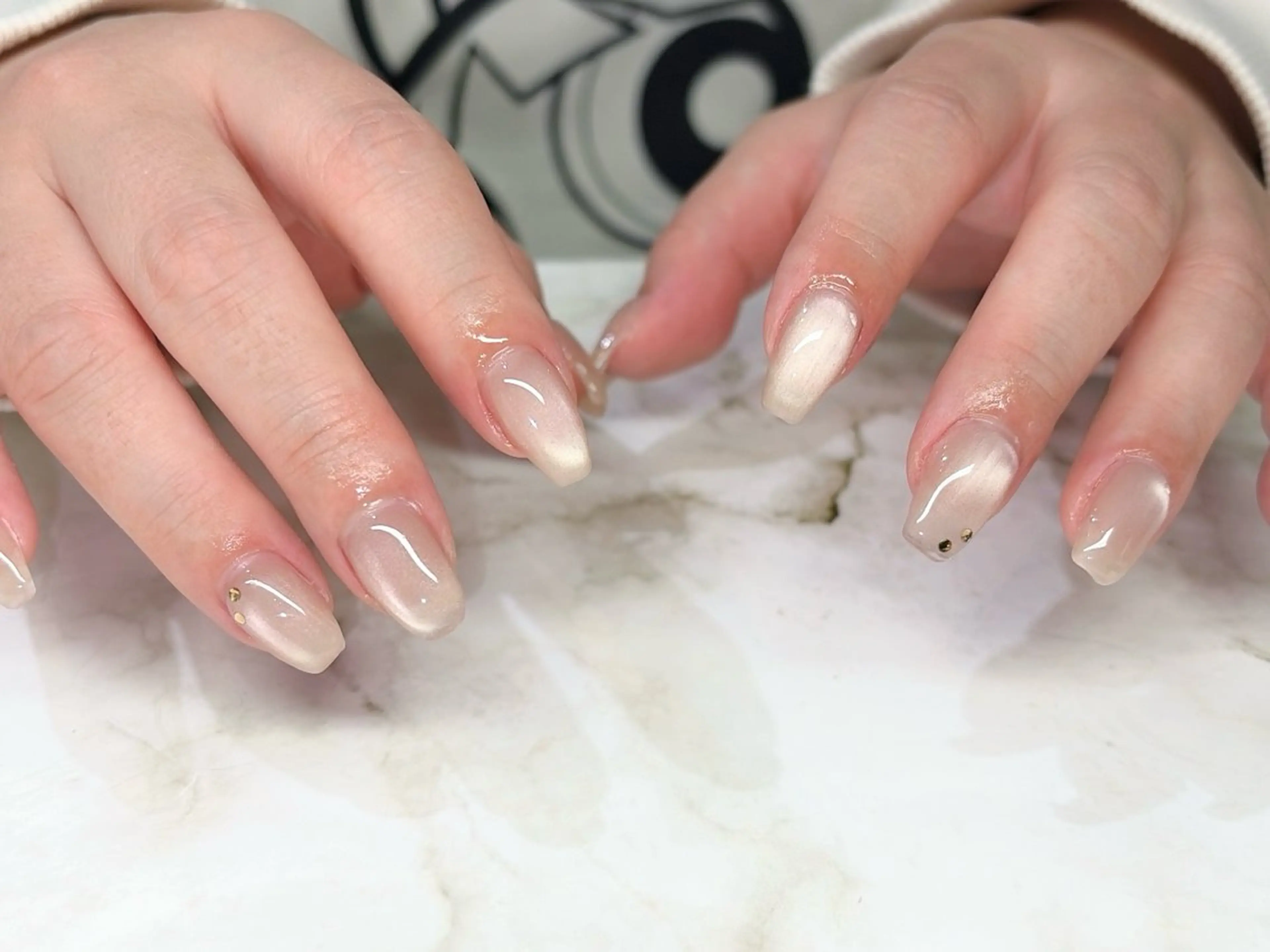 ネイル ハンドネイル NailSalon MAHINAのネイルデザイン