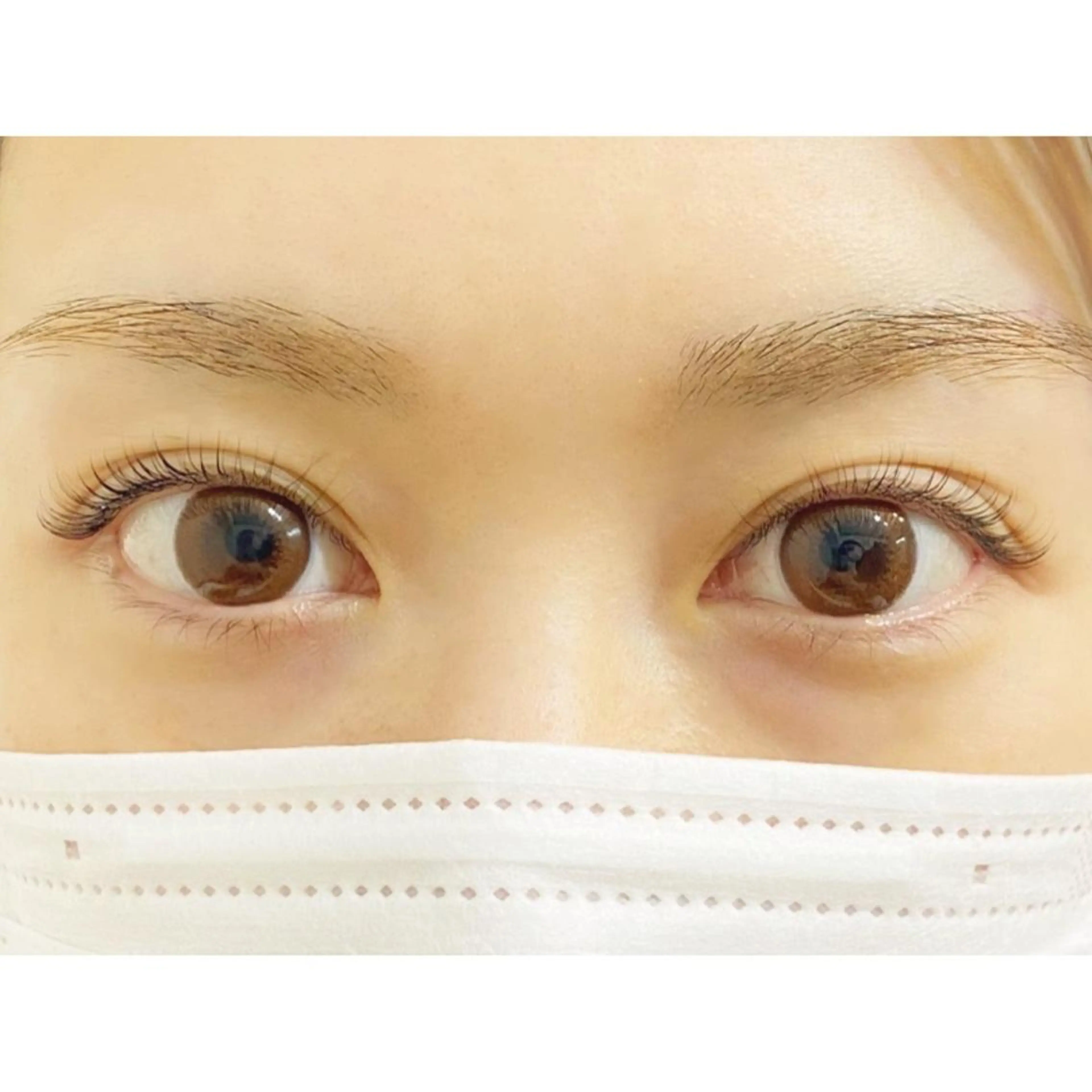 マツエク・マツパ SCREEN 仙台のマツエク・マツパデザイン