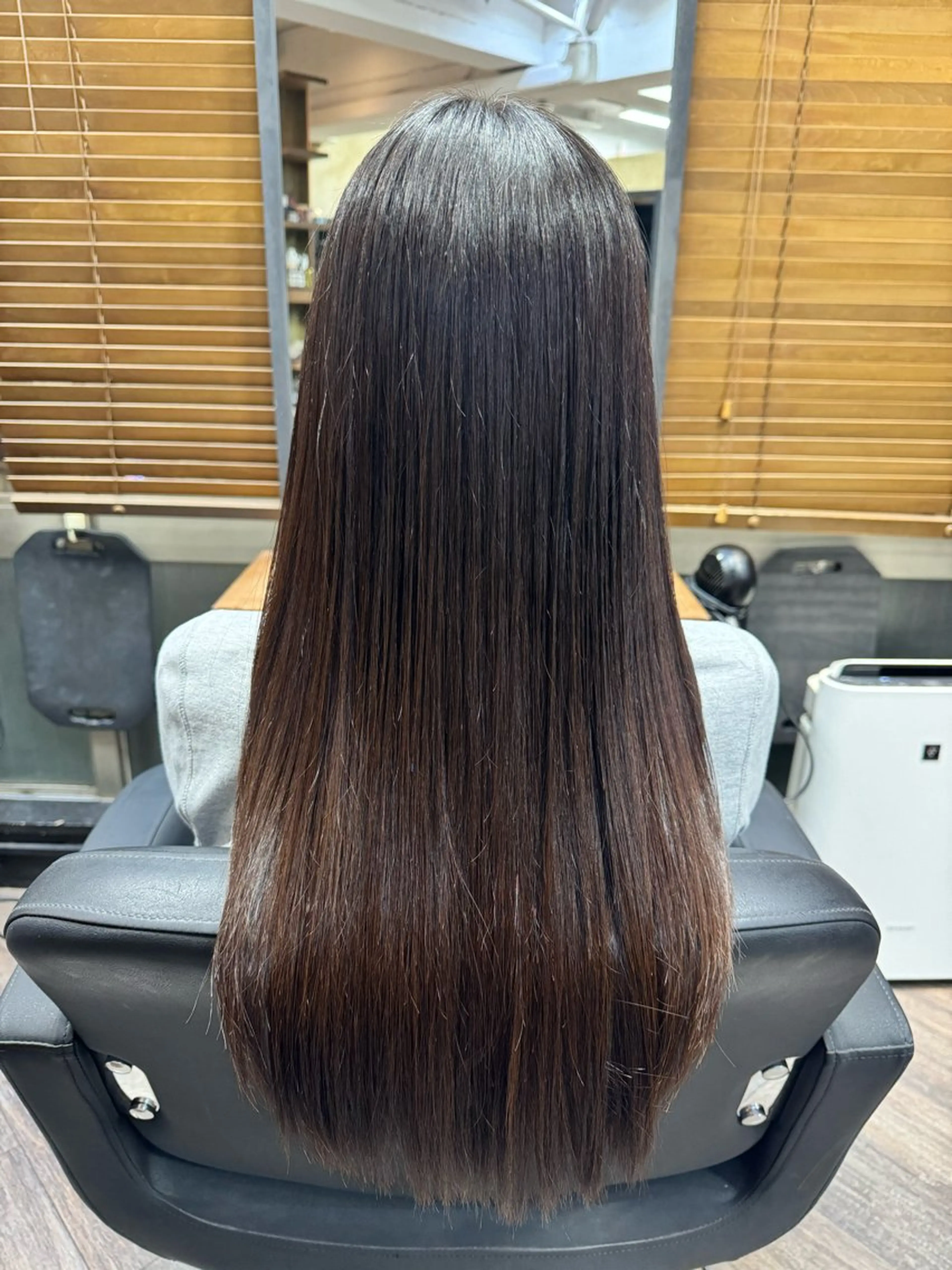 ロング 艶カラー🎀 YUUKAのヘアスタイル