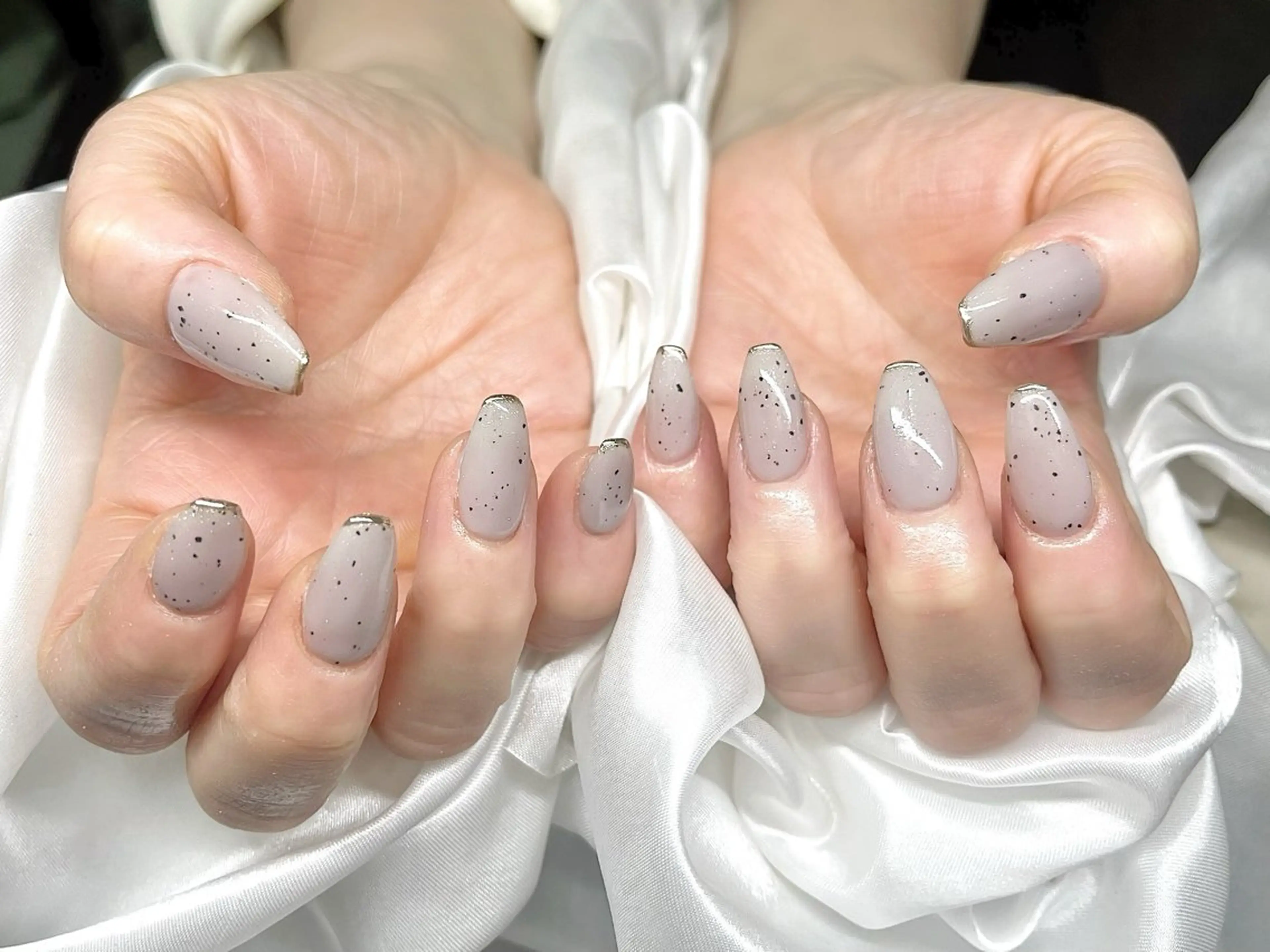 ネイル nailist kananのネイルデザイン