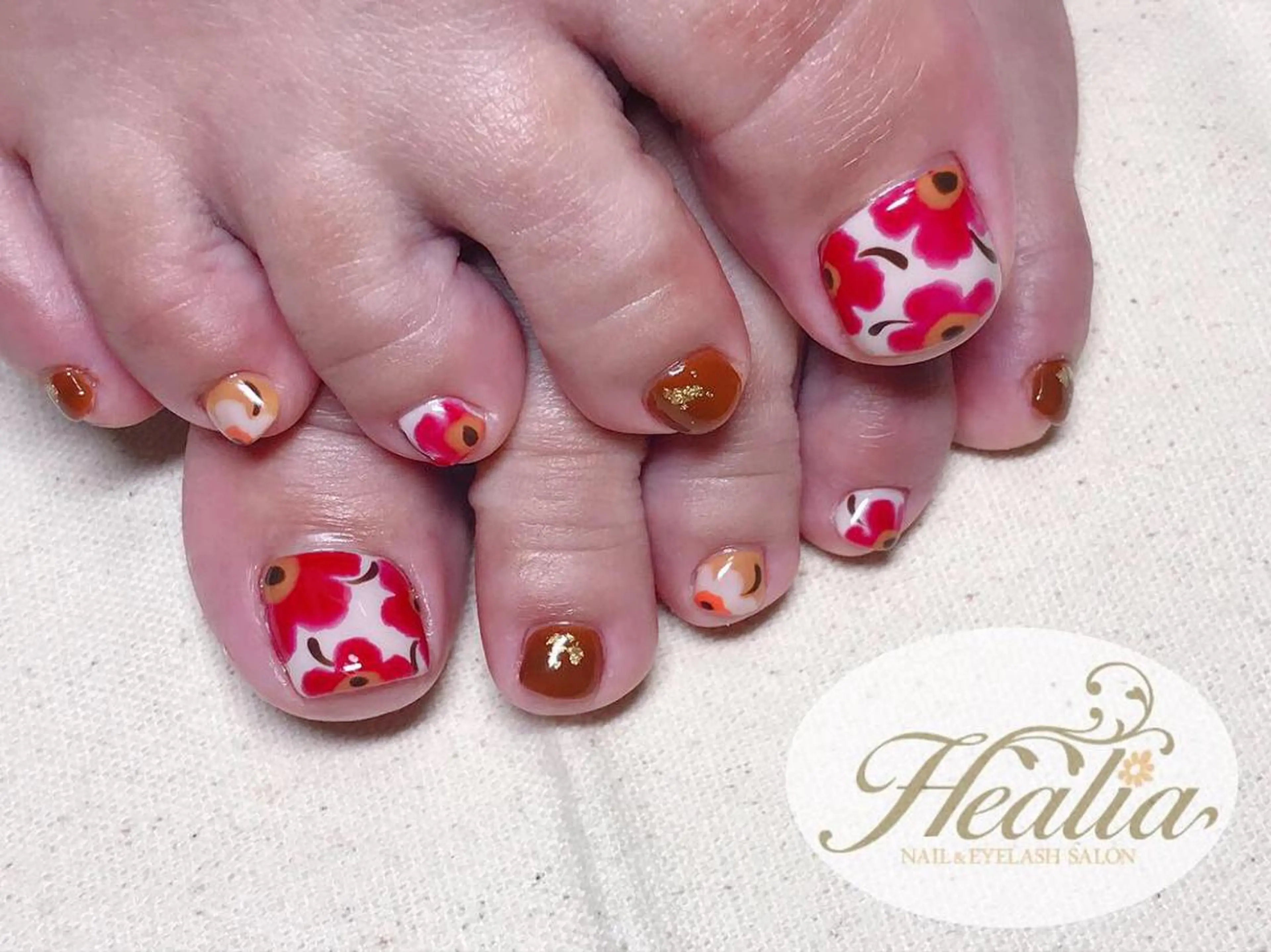 ネイル REMIA湘南台 TANABEのネイルデザイン