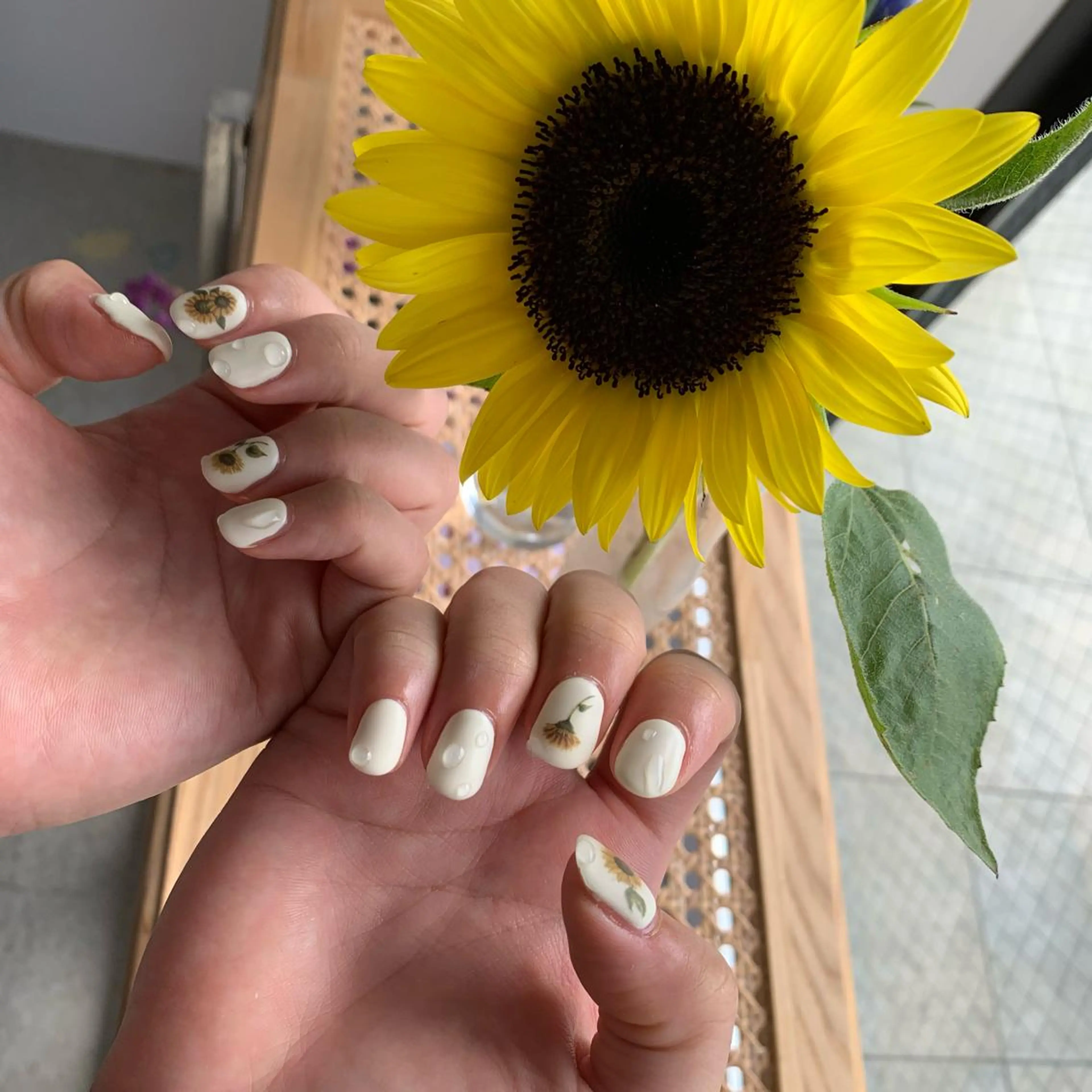 ネイル nailist akariのネイルデザイン