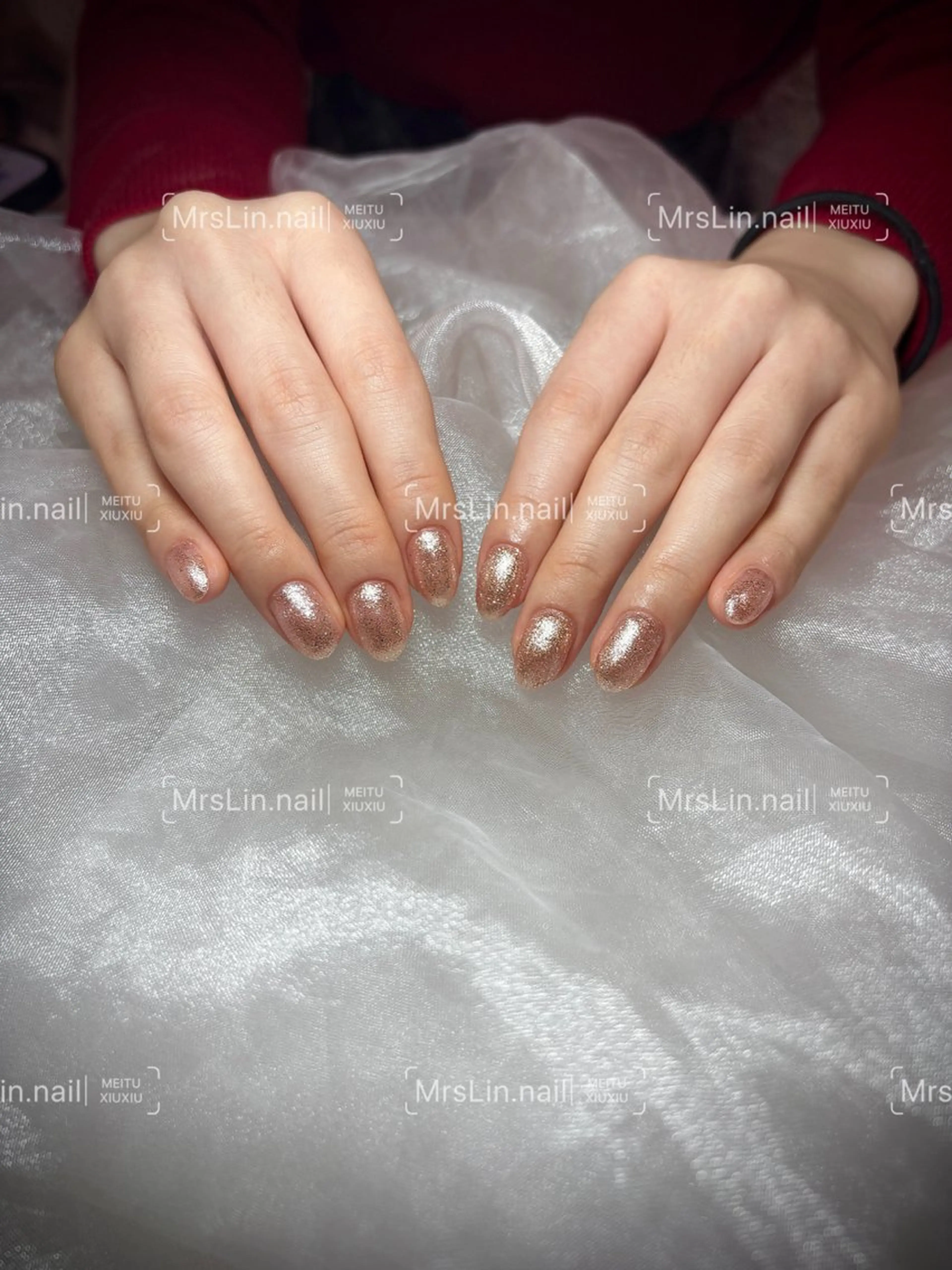 ネイル ハンドネイル Mrs Lin.nailのネイルデザイン