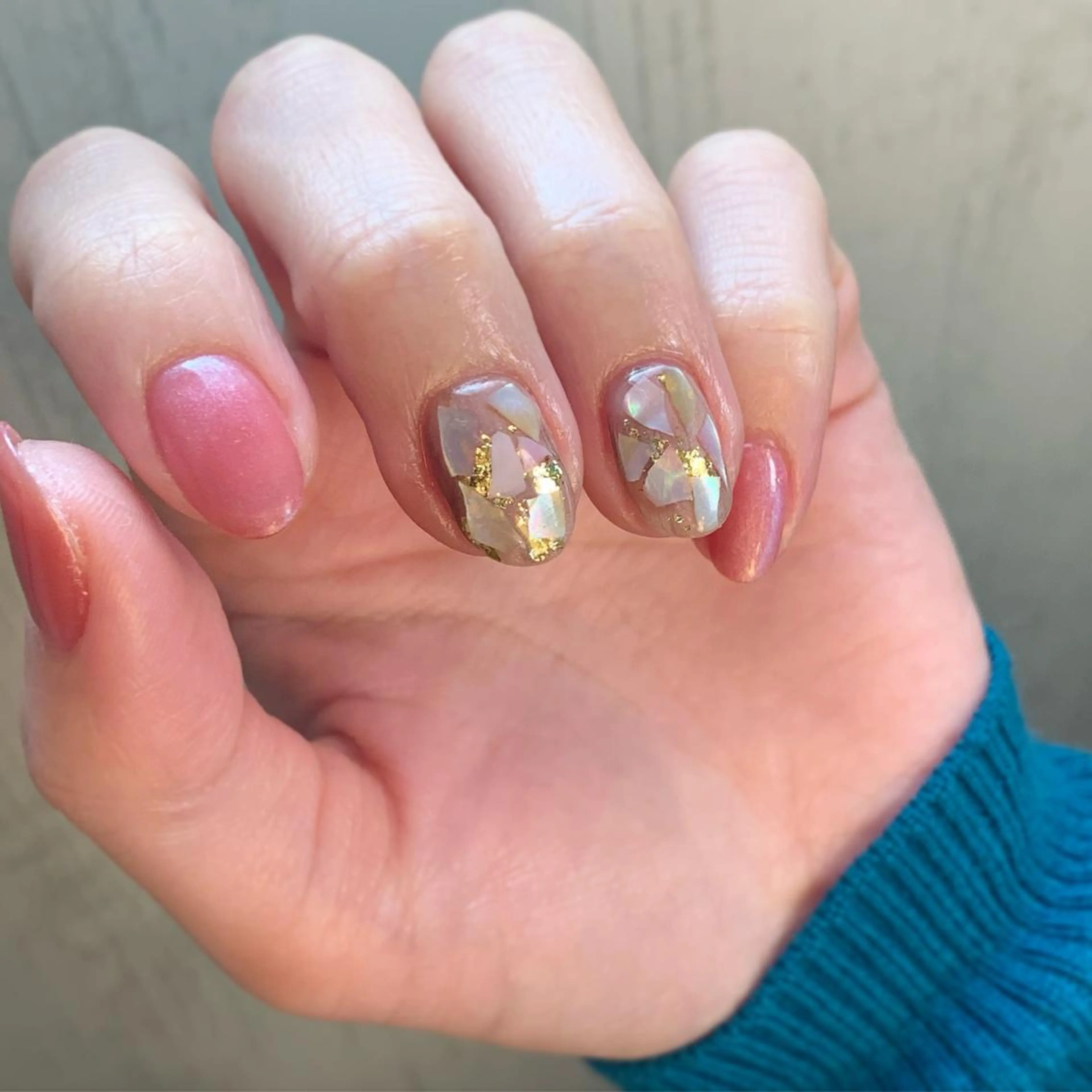 ネイル rokunana 佐野のネイルデザイン