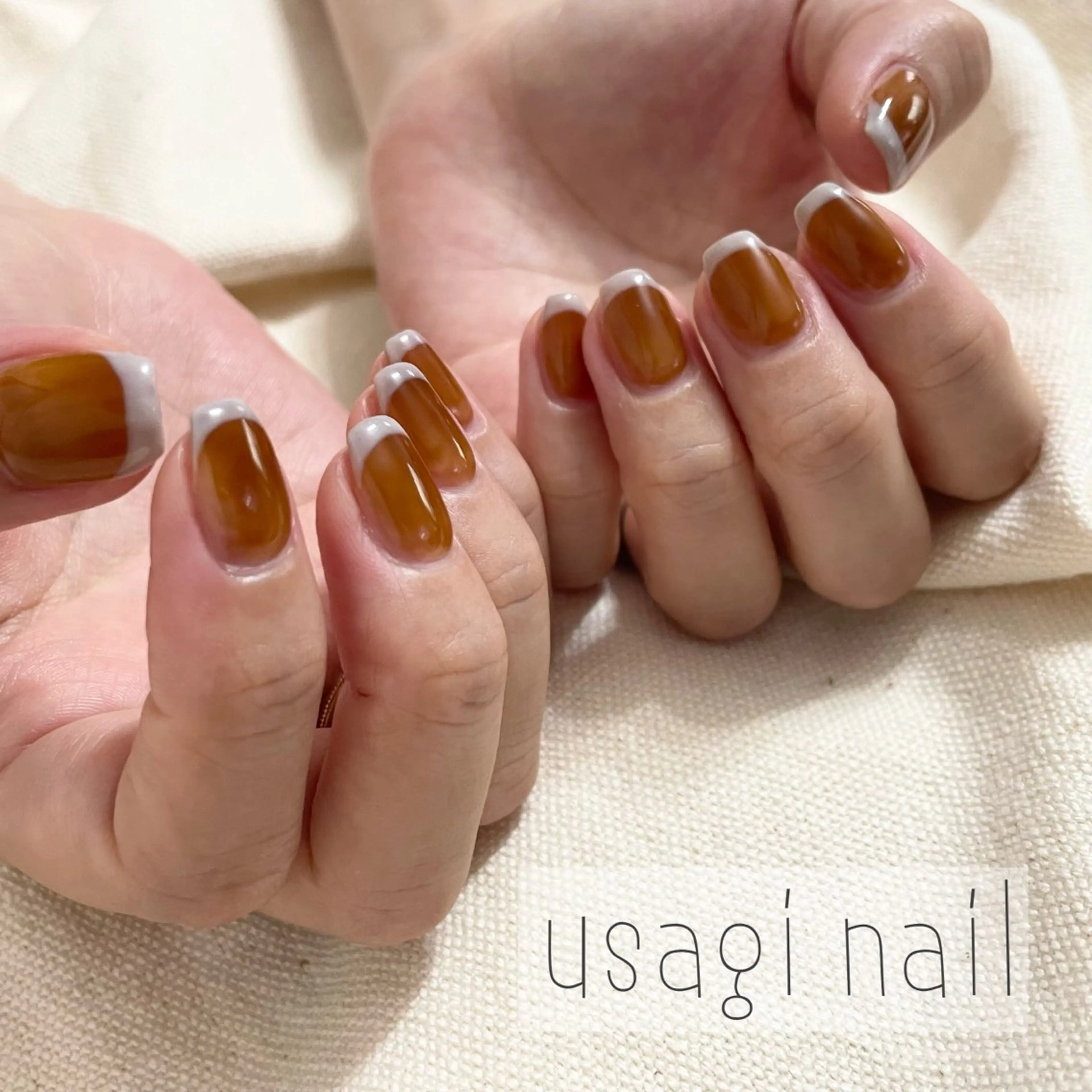 ネイル usagi nailのネイルデザイン