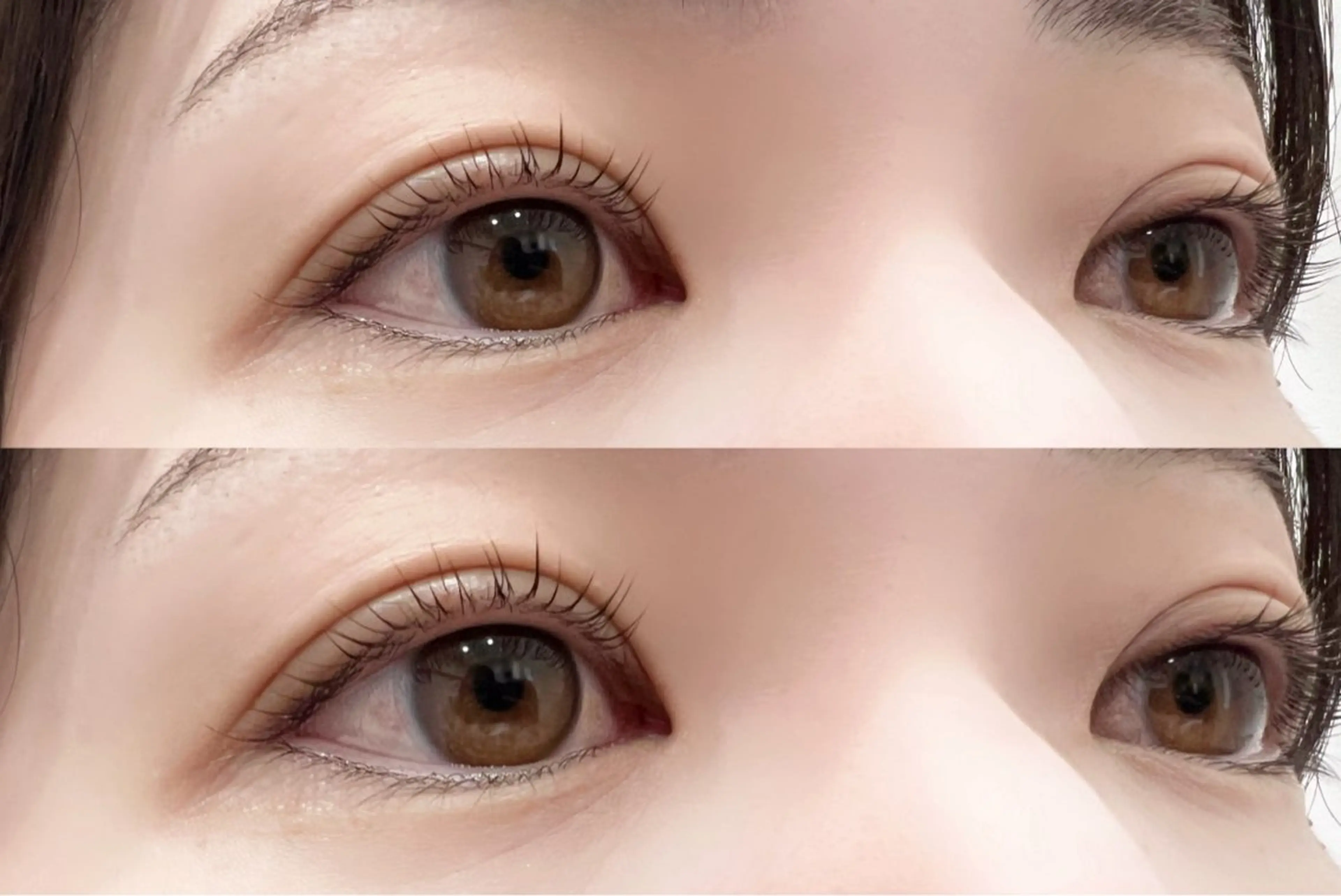 マツエク・マツパ Lucht所属・Lucht （Lino）のマツエク・マツパデザイン