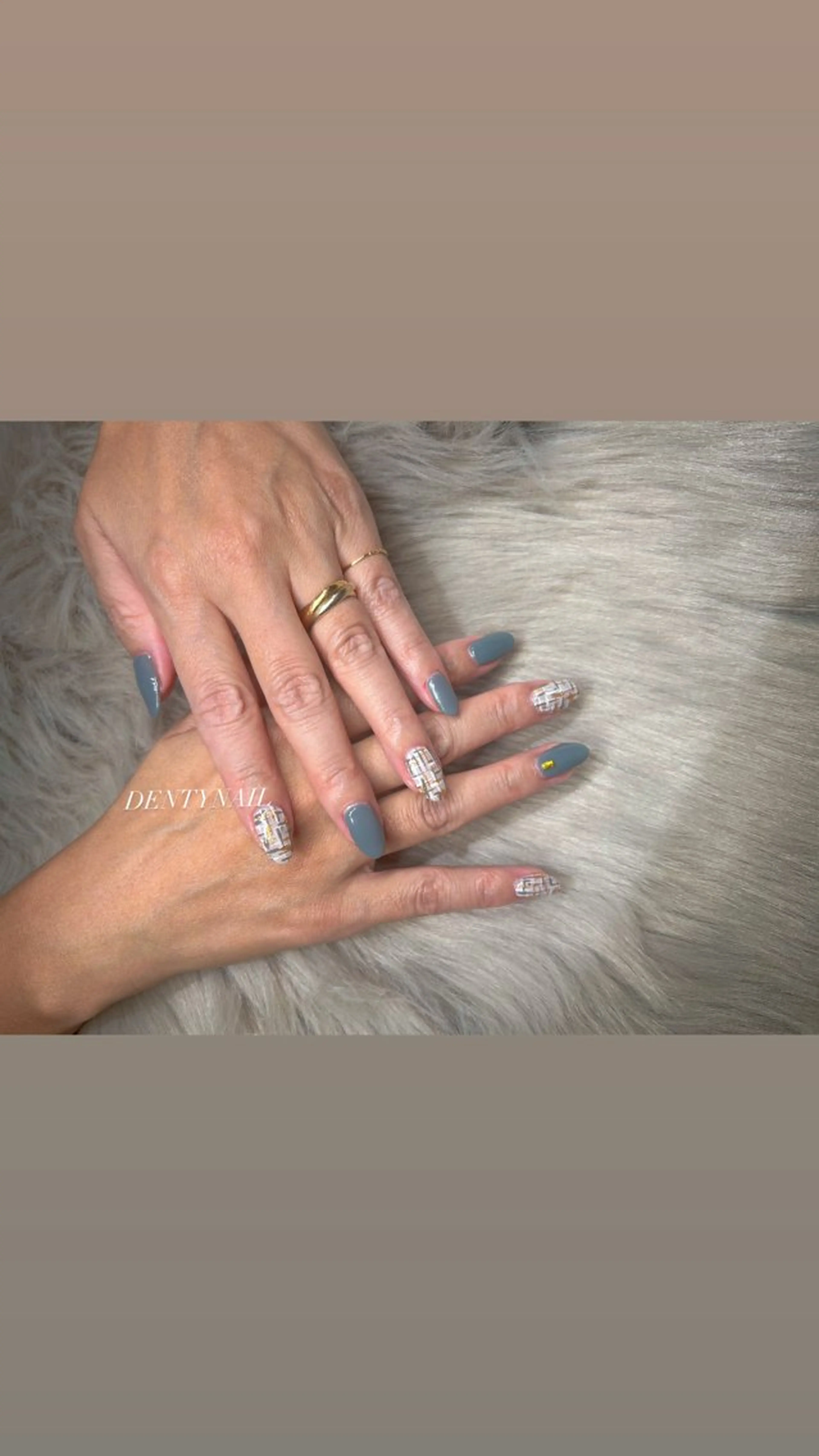 ネイル ハンドネイル フットネイル DENTY NAIL -ArtRoom-のネイルデザイン
