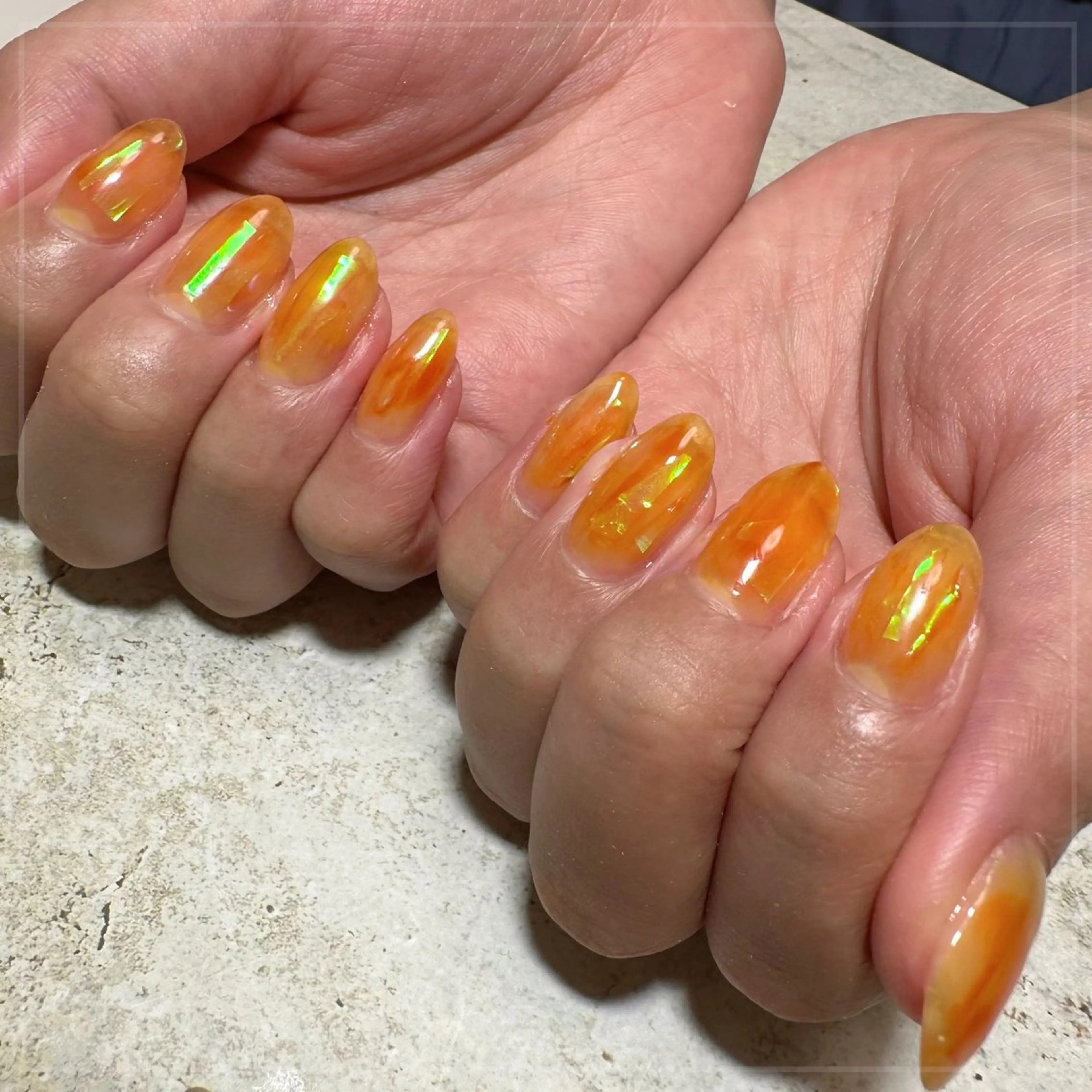 ネイル ハンドネイル Tomoe さいたま新都心/与野のネイルデザイン