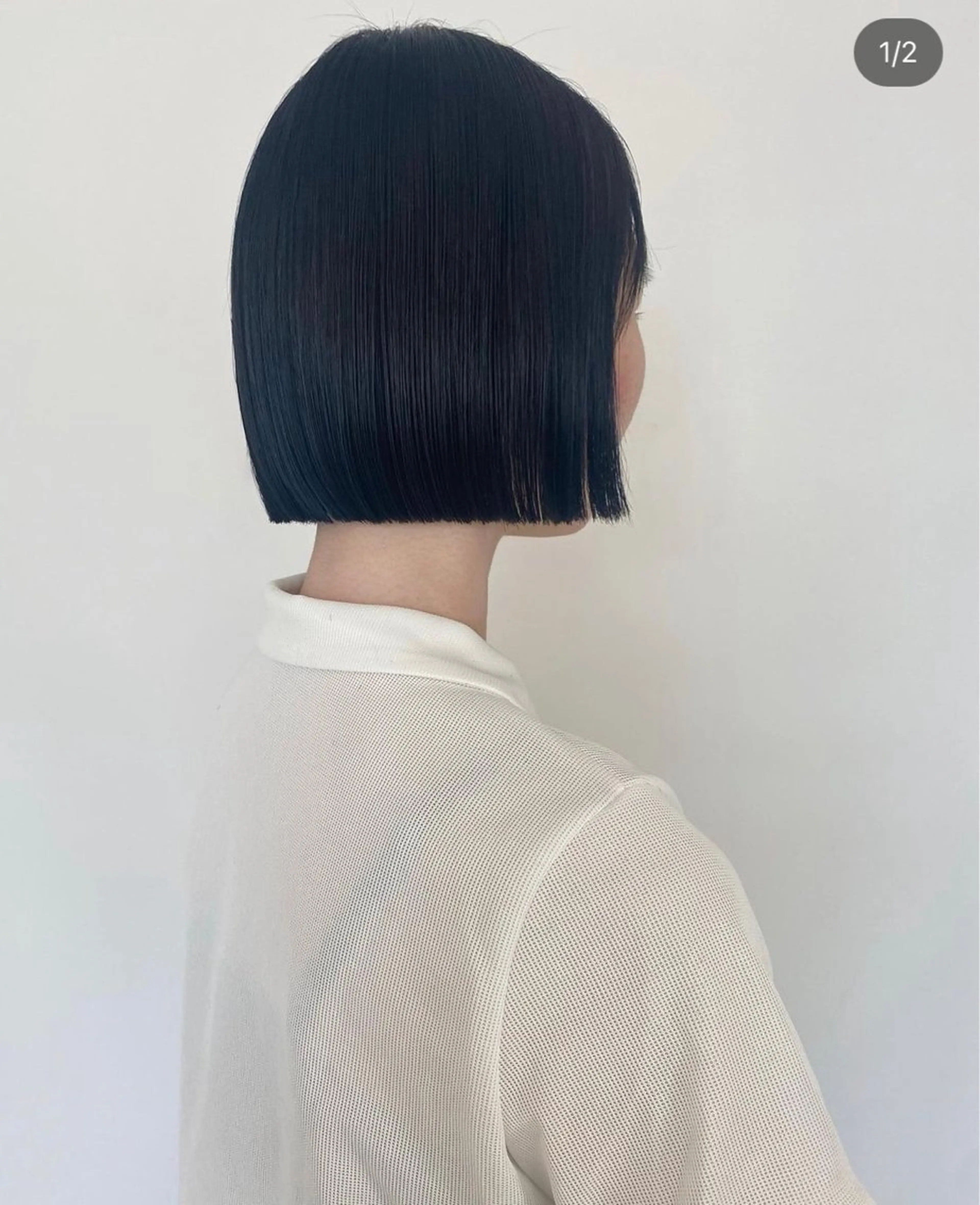 ショート 遠山 みのりのヘアスタイル