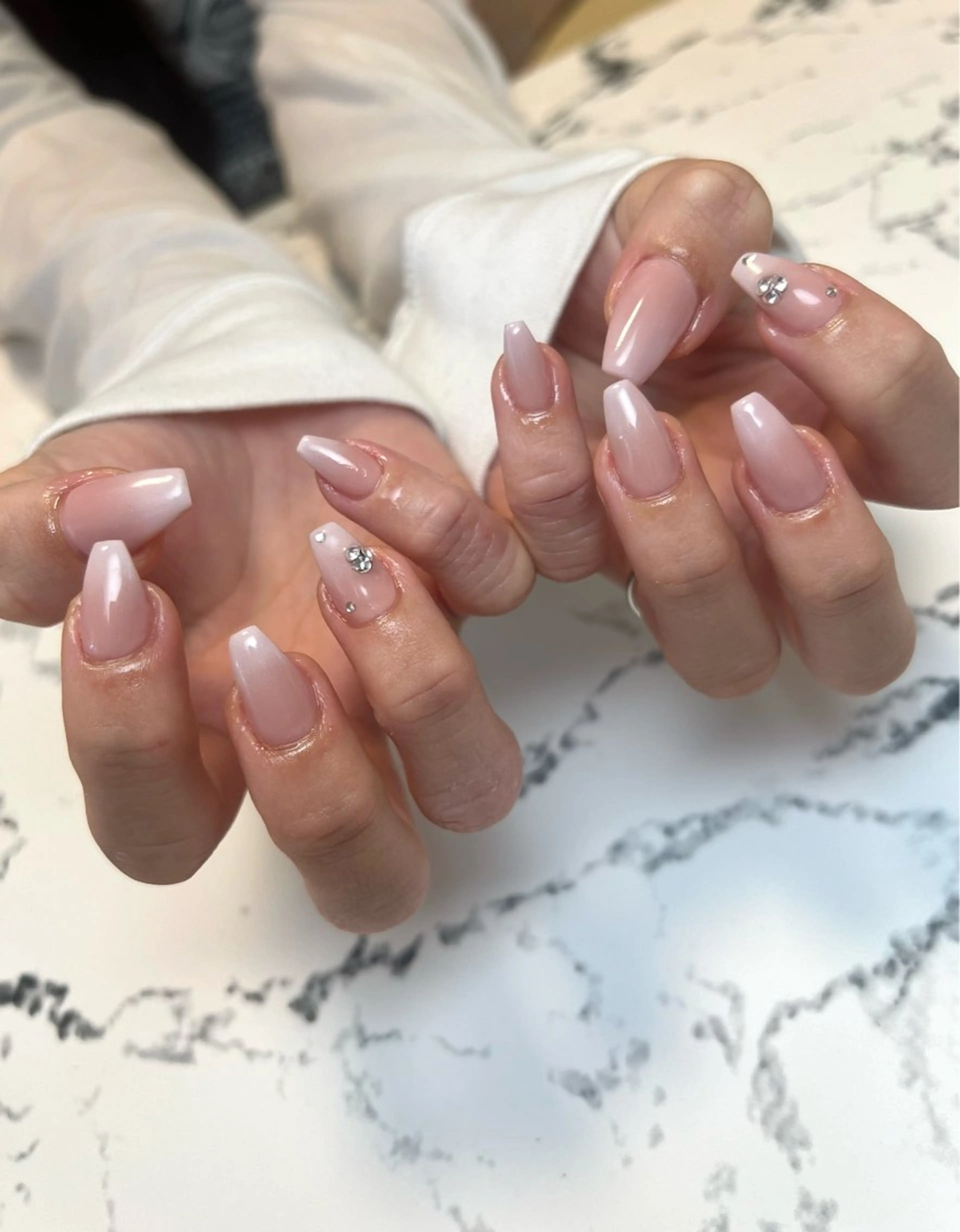 ネイル ハンドネイル ray's nailのネイルデザイン
