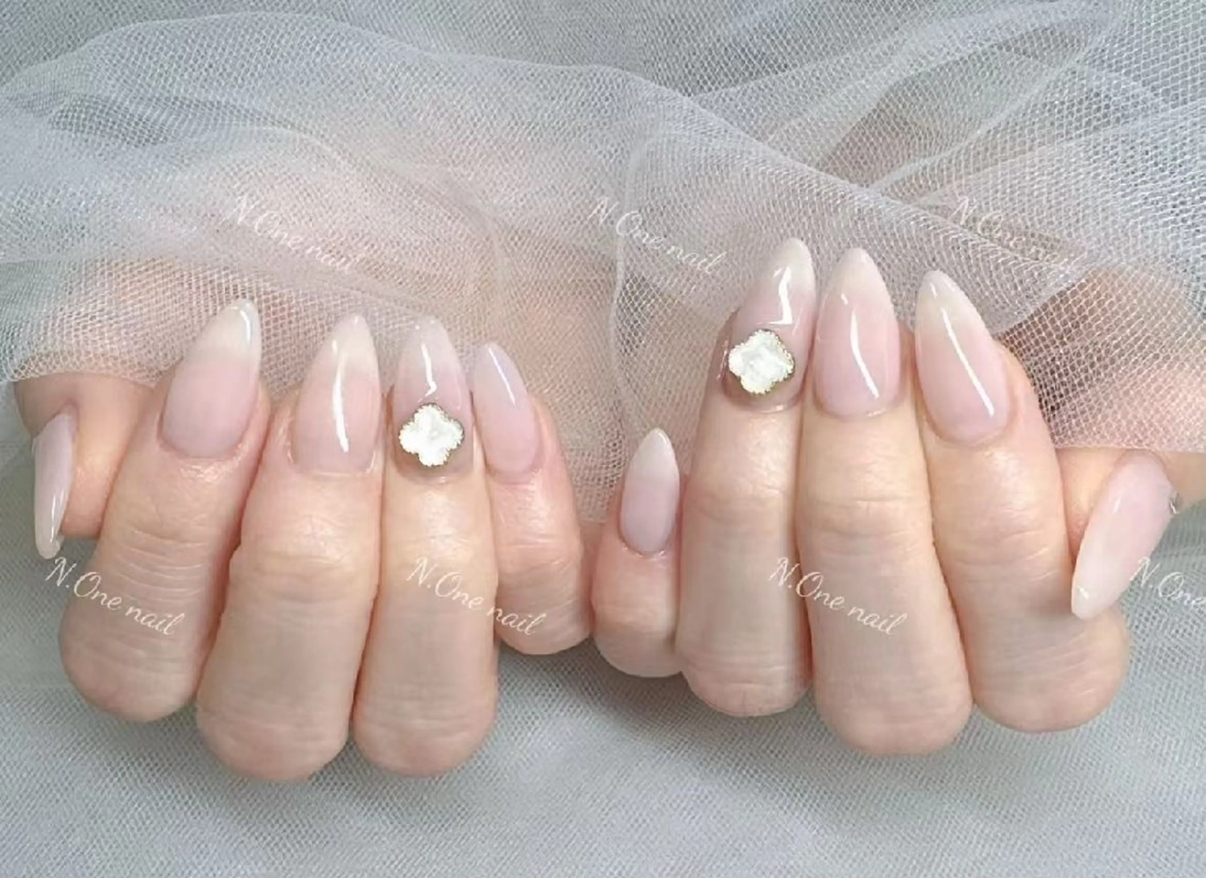 ネイル N.one 🎀ユイ🎀のネイルデザイン