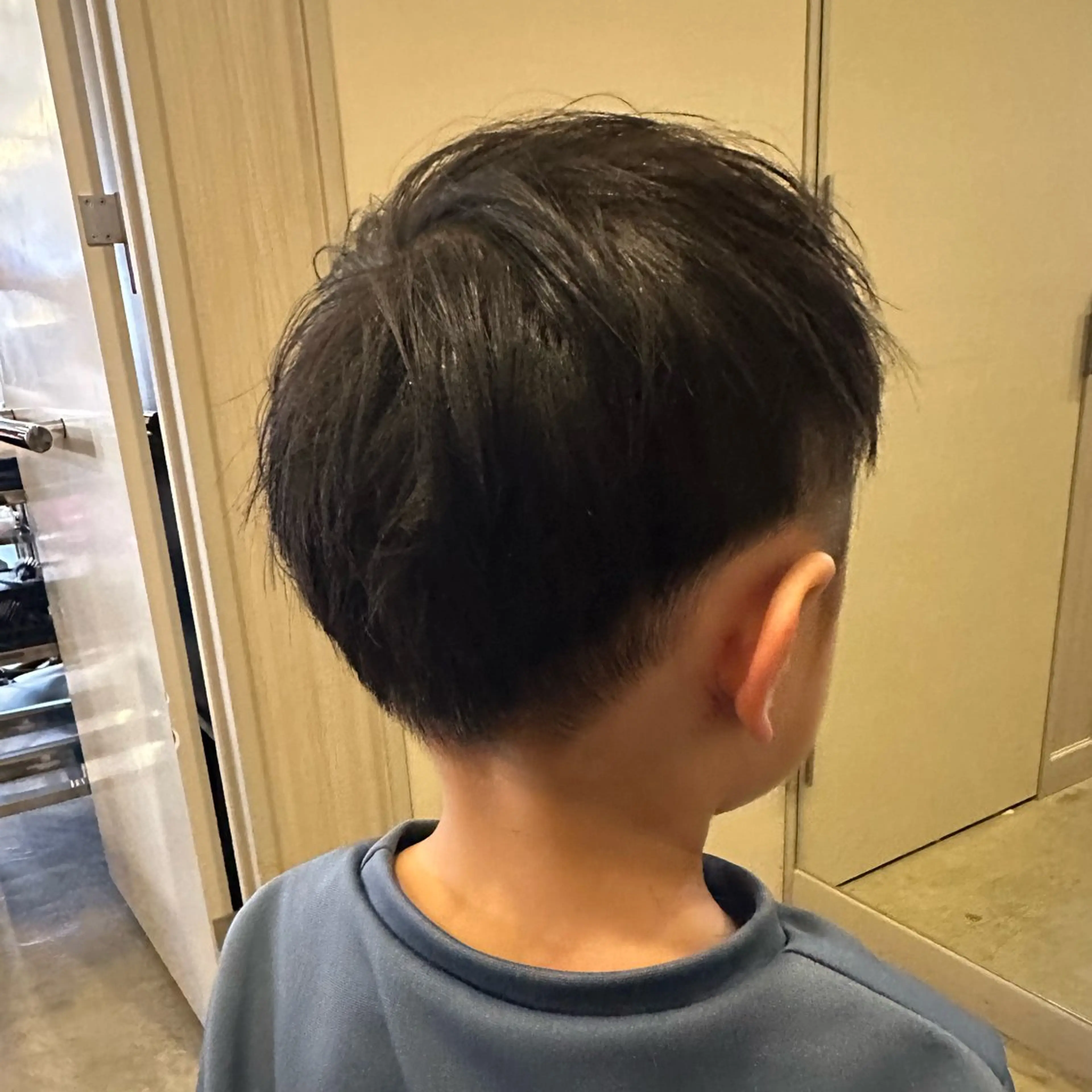 ショート メンズ キッズ 相澤 茉澄のマツエク・マツパデザイン