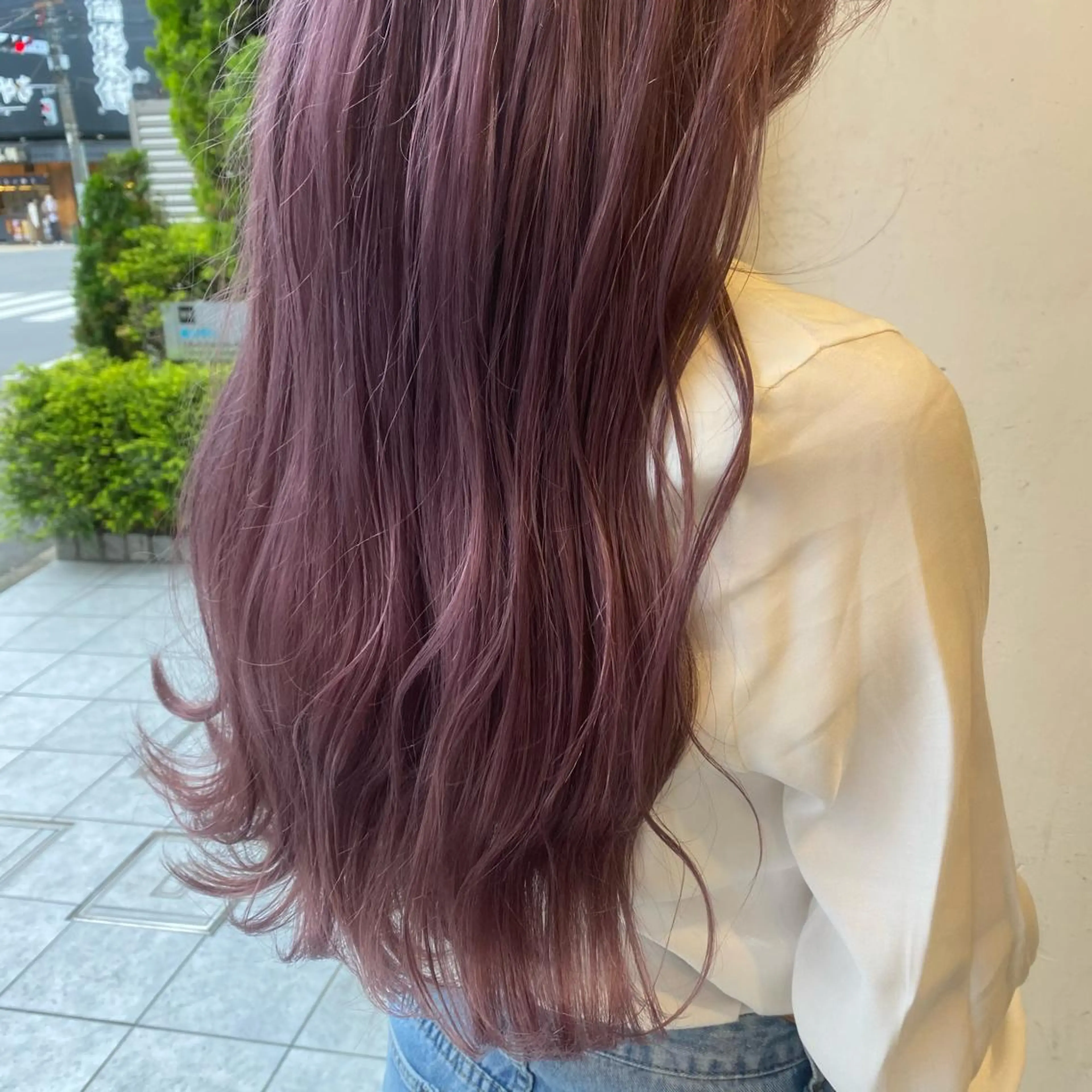 ♡ダブルカラー+高密着3stepトリートメント♡の写真