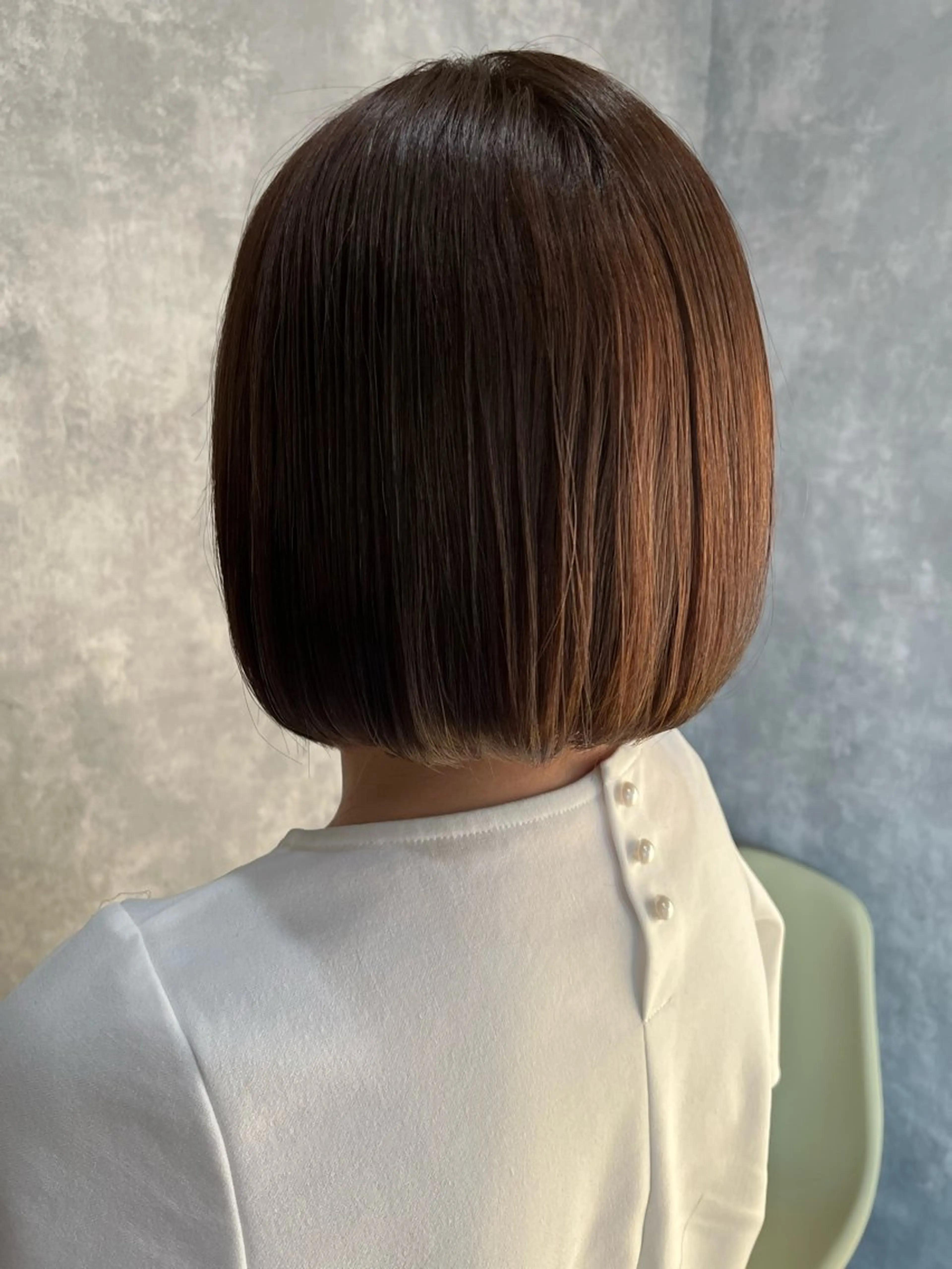 ショート 〜tiehair 小幡のヘアスタイル