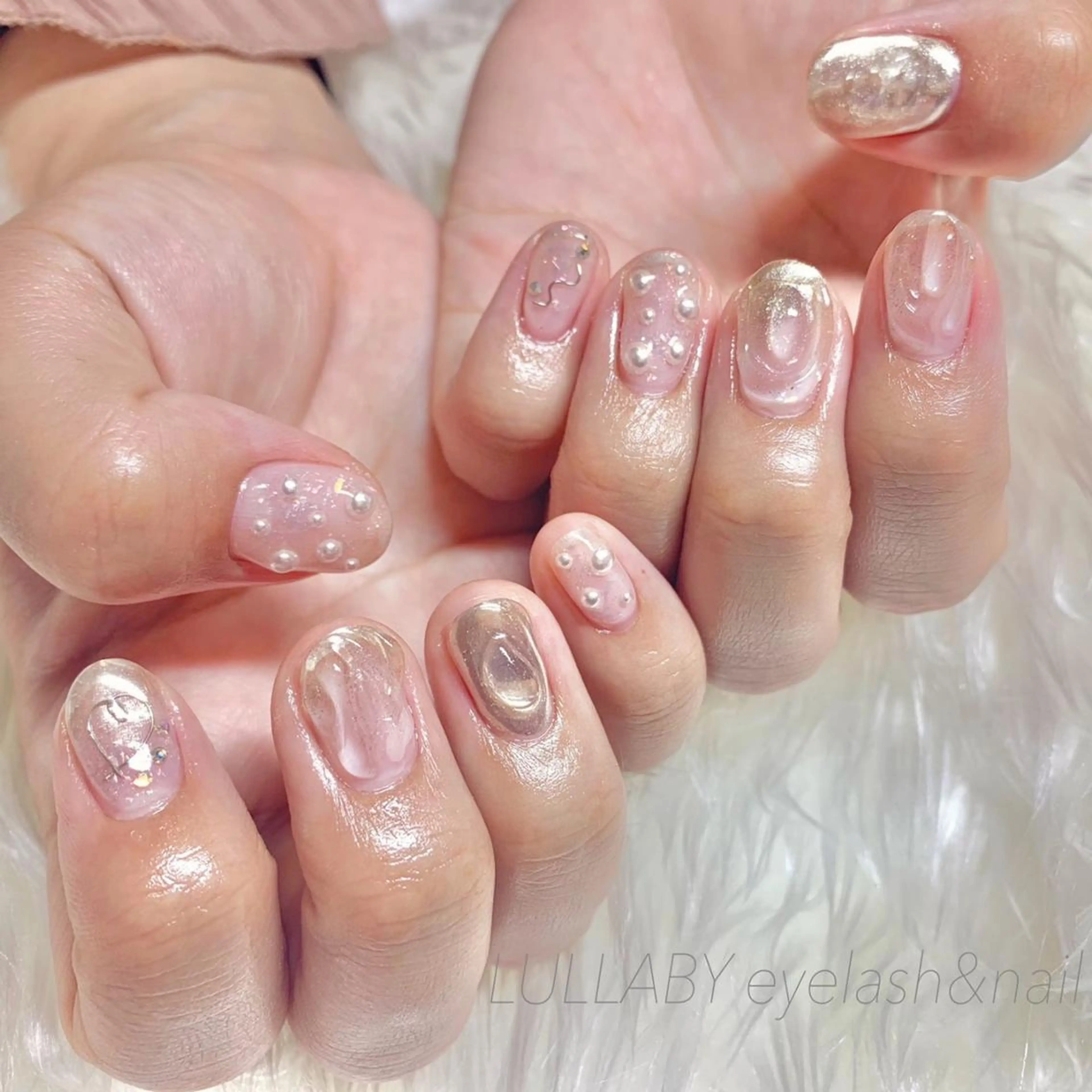 ネイル LULLABY 吉祥寺店の眉毛・アイブロウイメージ