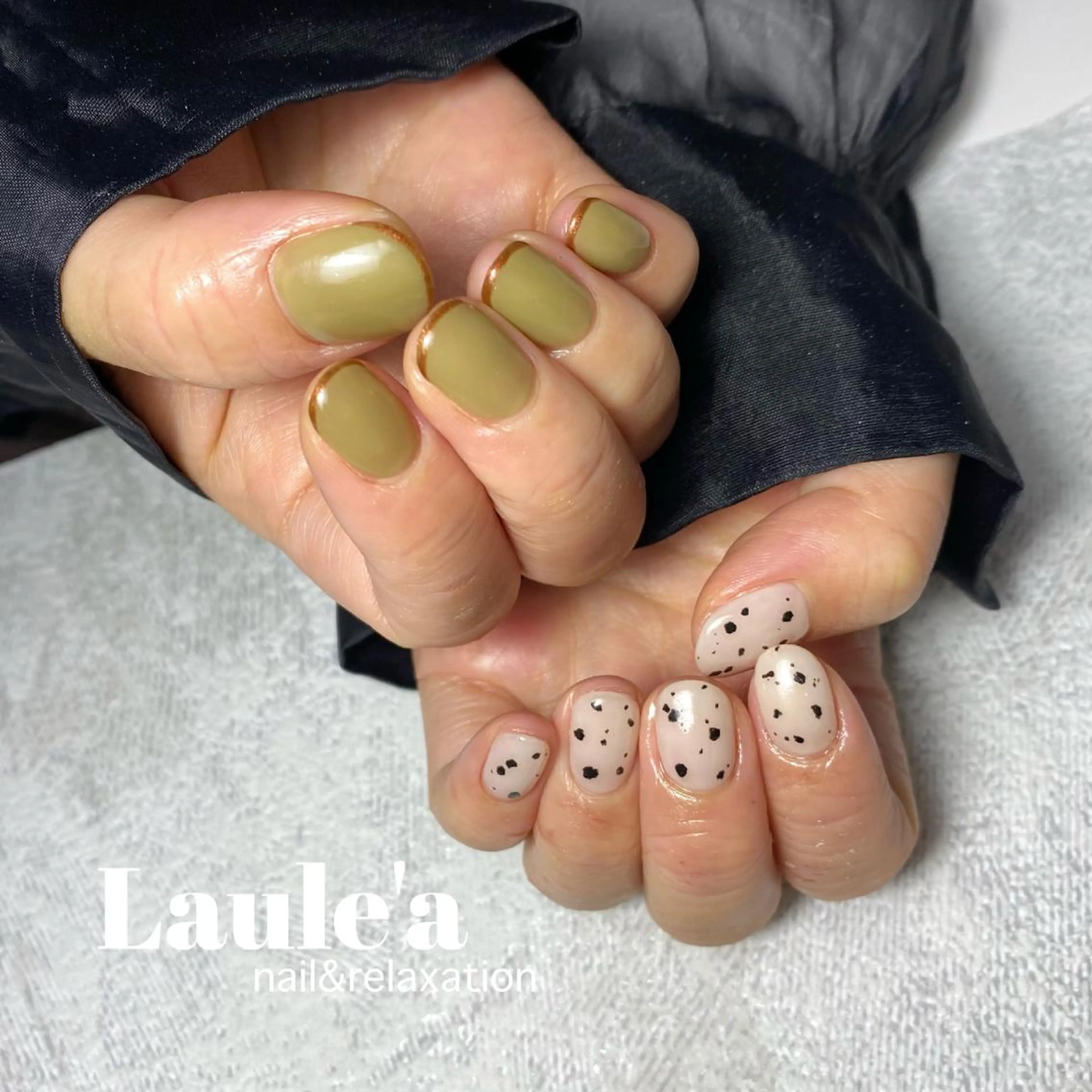 ネイル Nail yuriのネイルデザイン