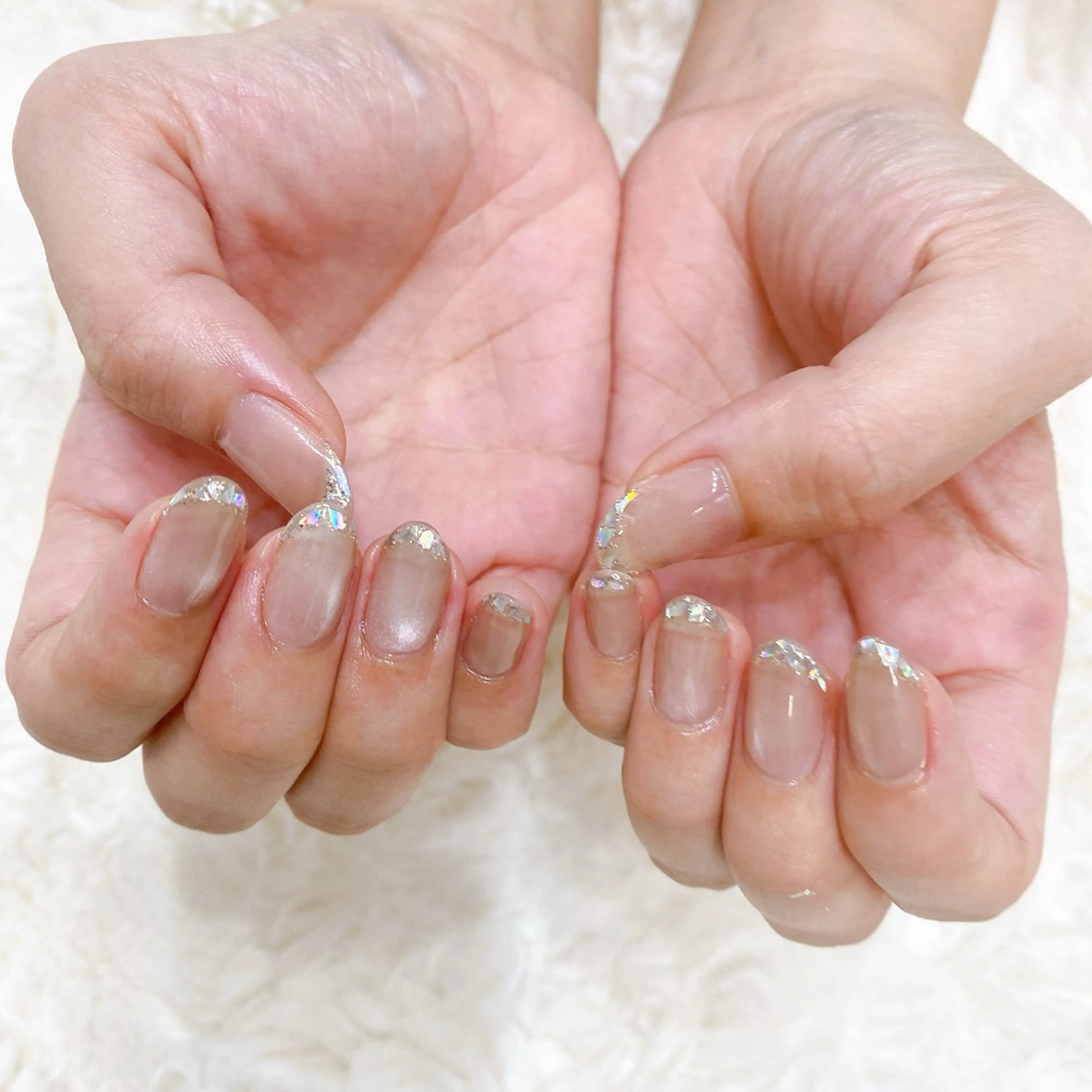 ネイル ハンドネイル ハンドケア yn salonのネイルデザイン