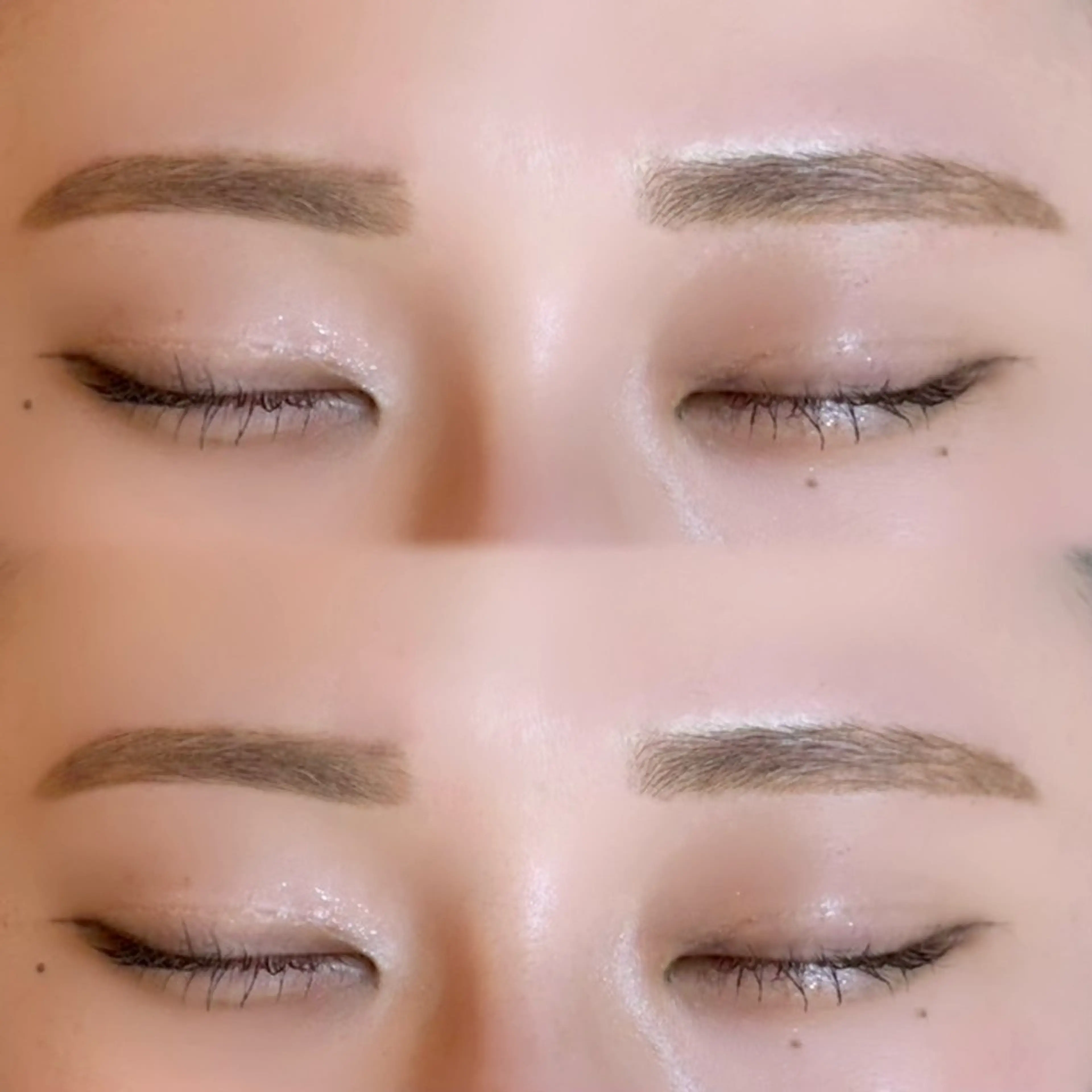 アイブロウ 🍒iL 仲井萌恵🍒のマツエク・マツパデザイン