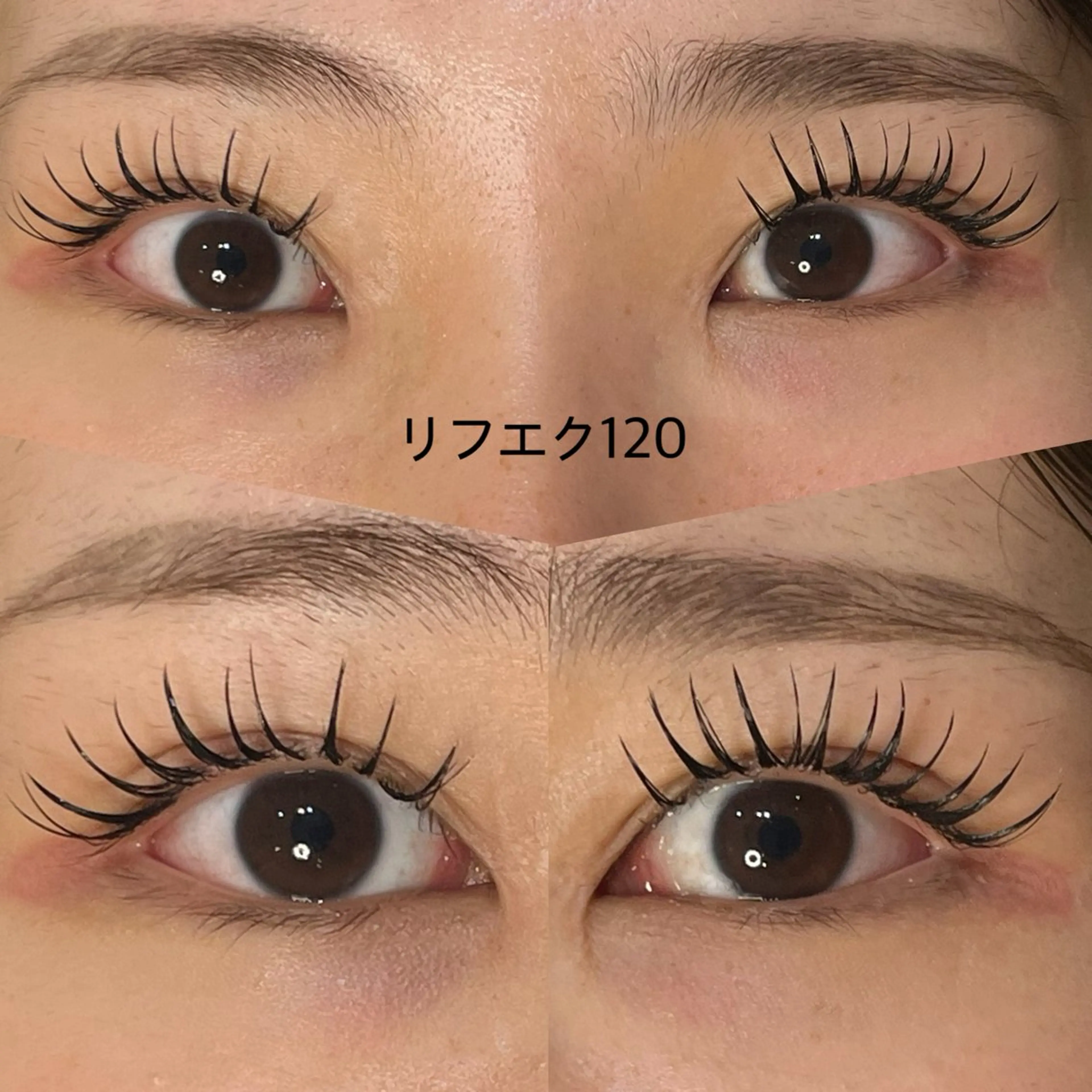 マツエク・マツパ EYELA __MIKUのマツエク・マツパデザイン