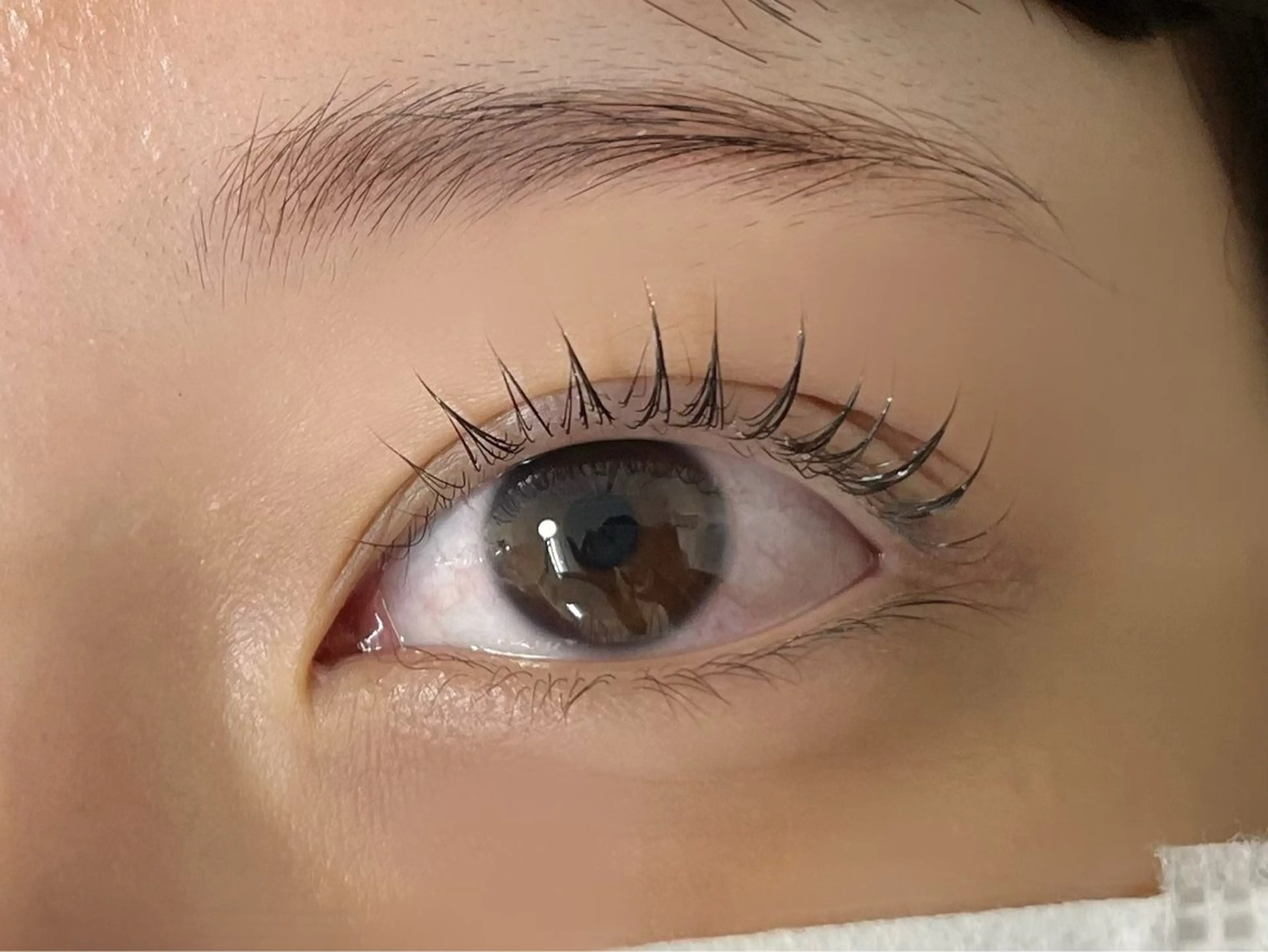 マツエク・マツパ 一重×まつ毛パーマ alicetokyo 重山★のマツエク・マツパデザイン