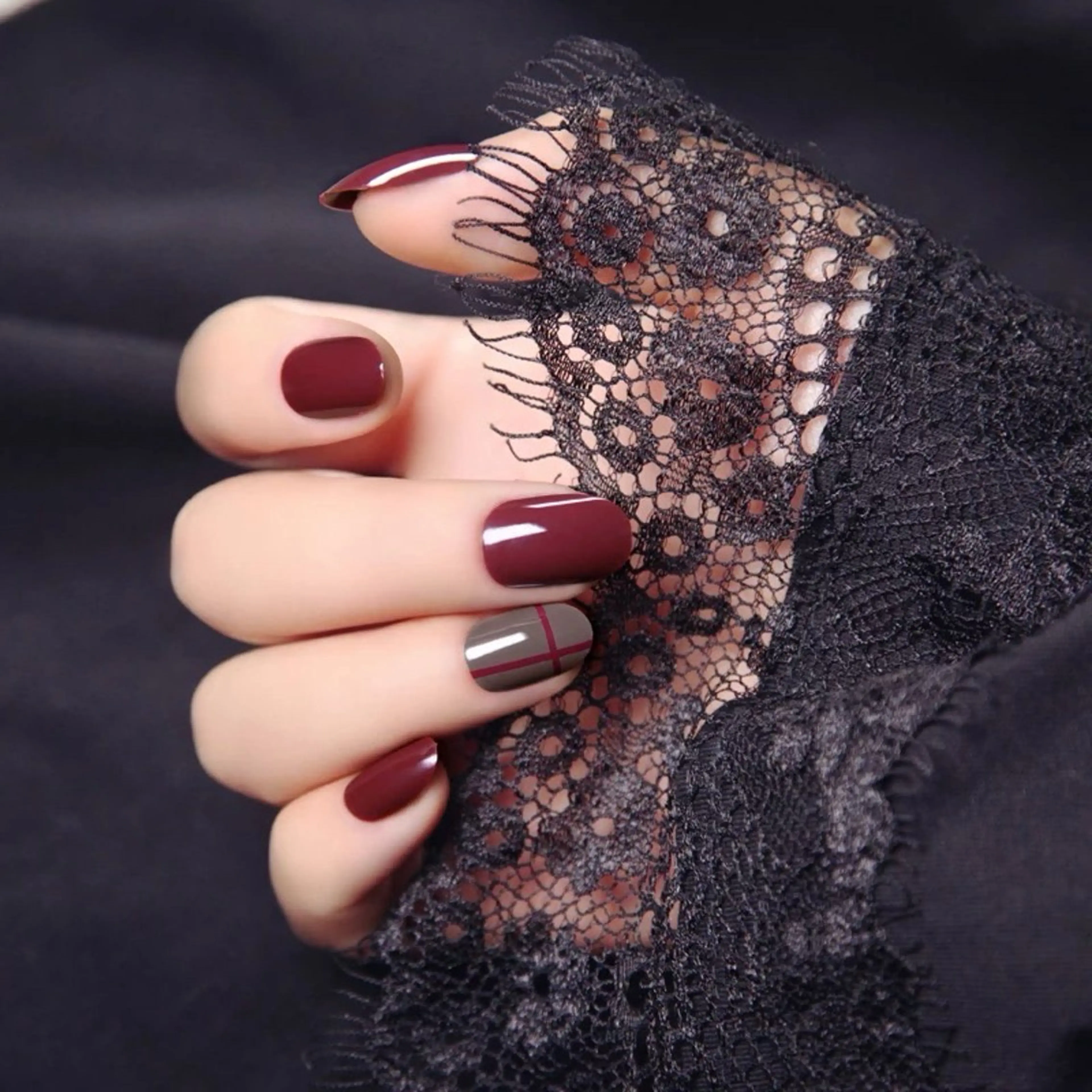 ネイル エムズ ビューティスタジオのマツエク・マツパデザイン