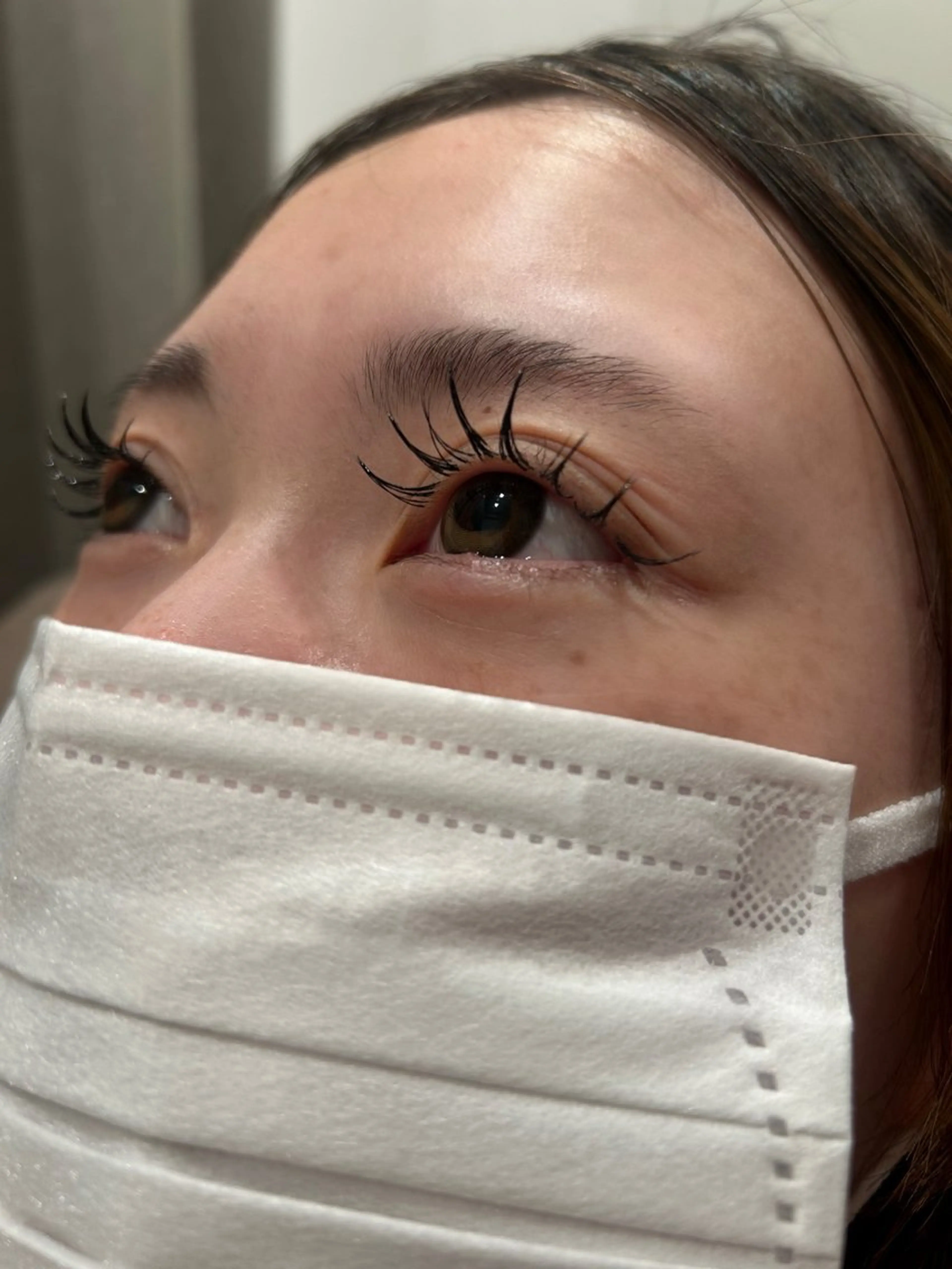 マツエク・マツパ マツエク マツエク/ハイト ーン🌺kae🌺のヘアスタイル