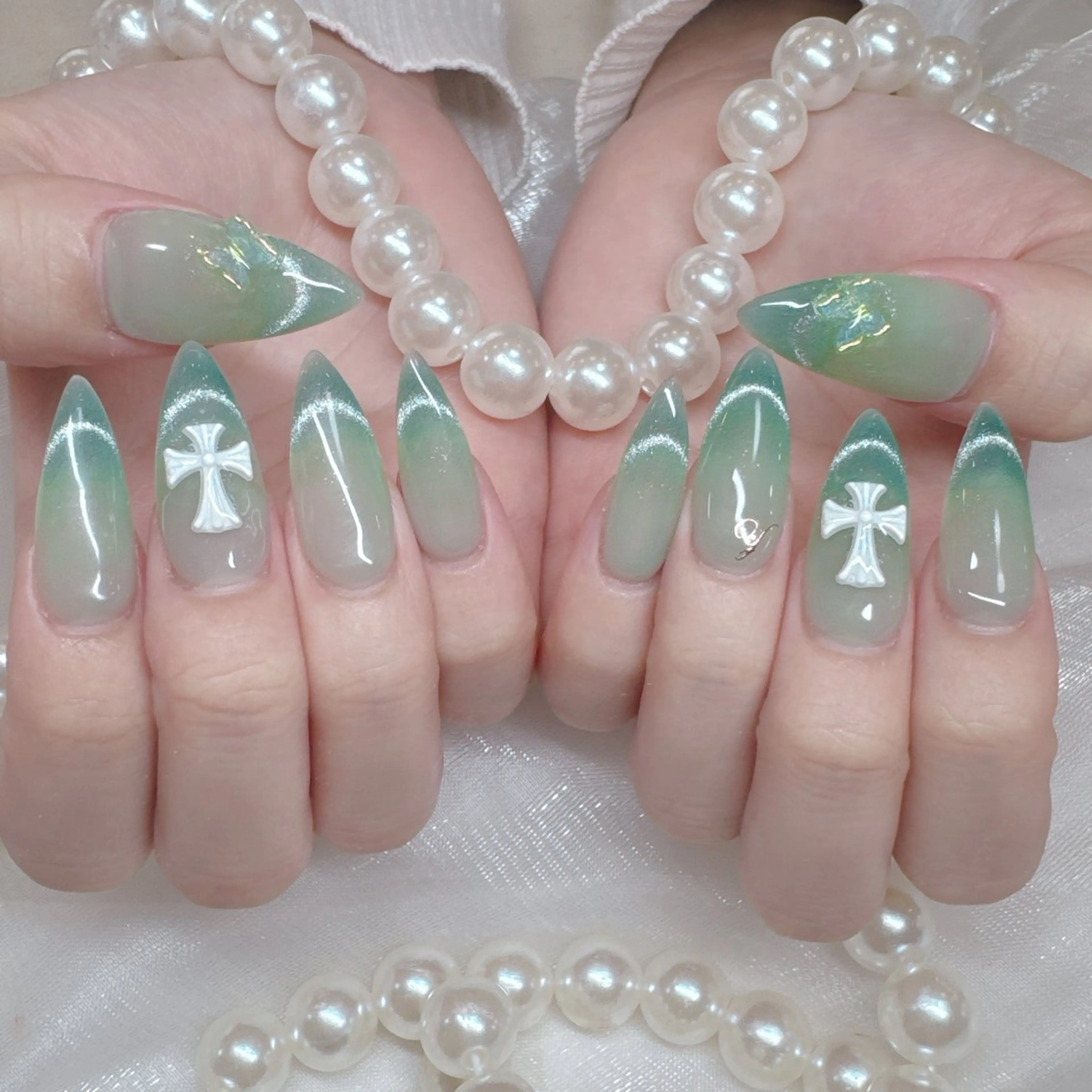 ネイル ハンドネイル minami ネイルのネイルデザイン