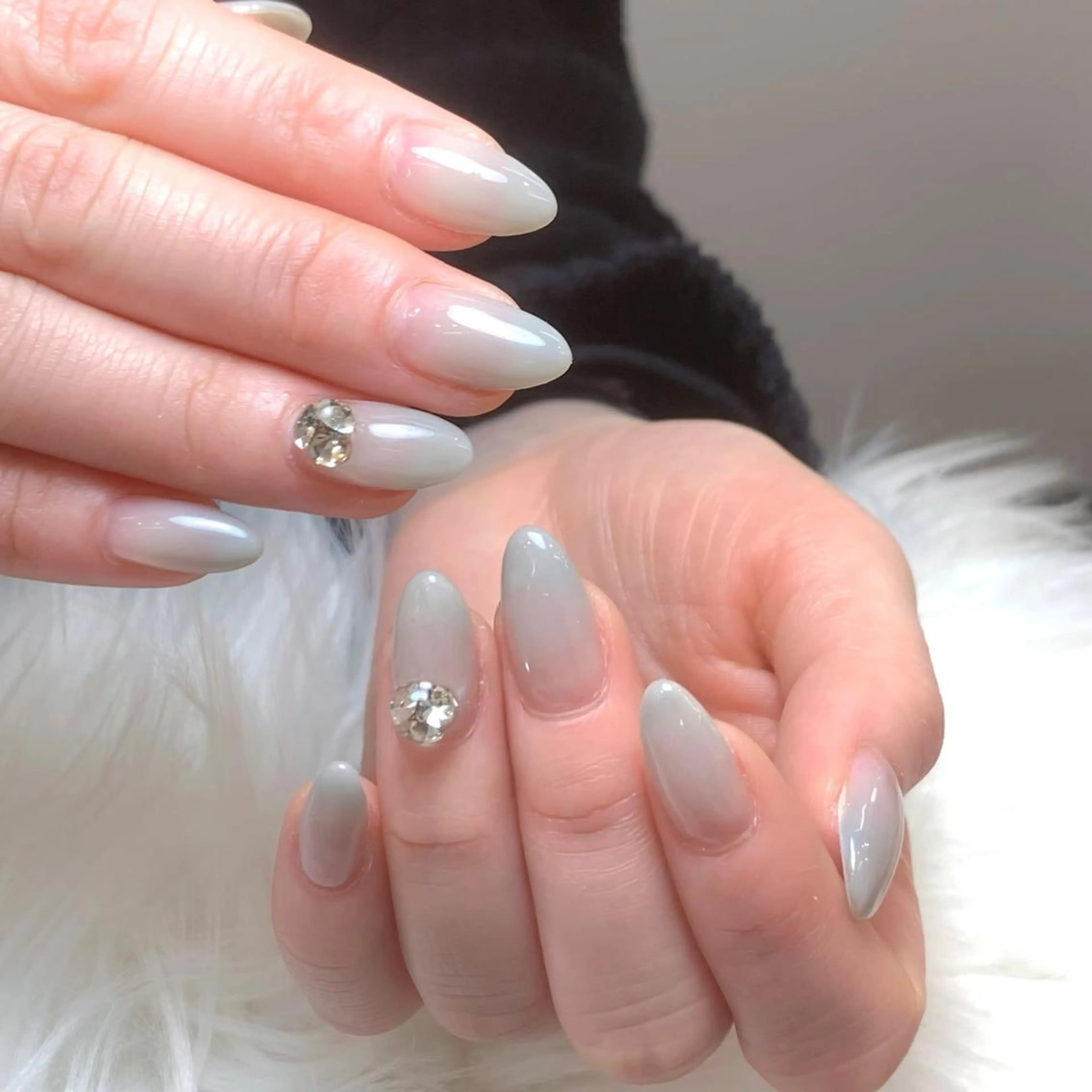 ネイル ナナ ミのネイルデザイン