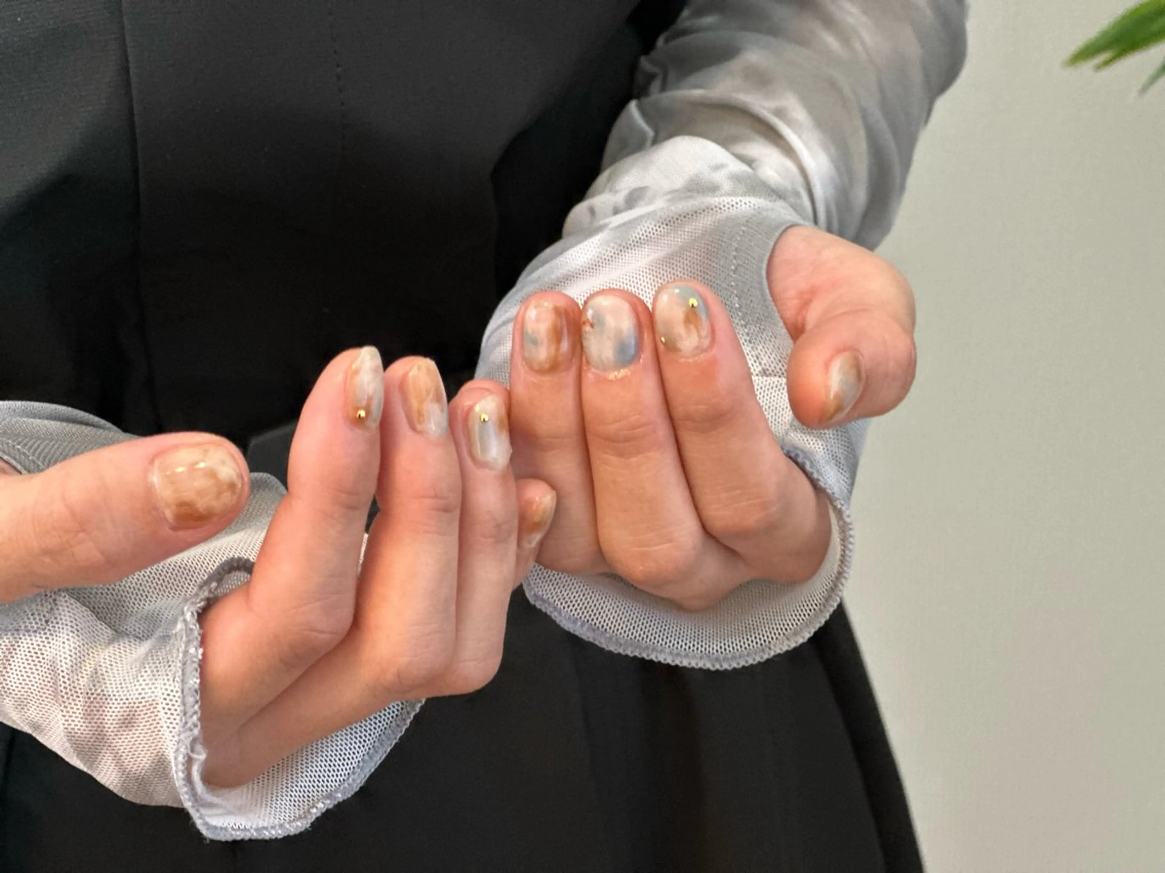 ネイル ハンドネイル ネイルサロン Lafuのネイルデザイン